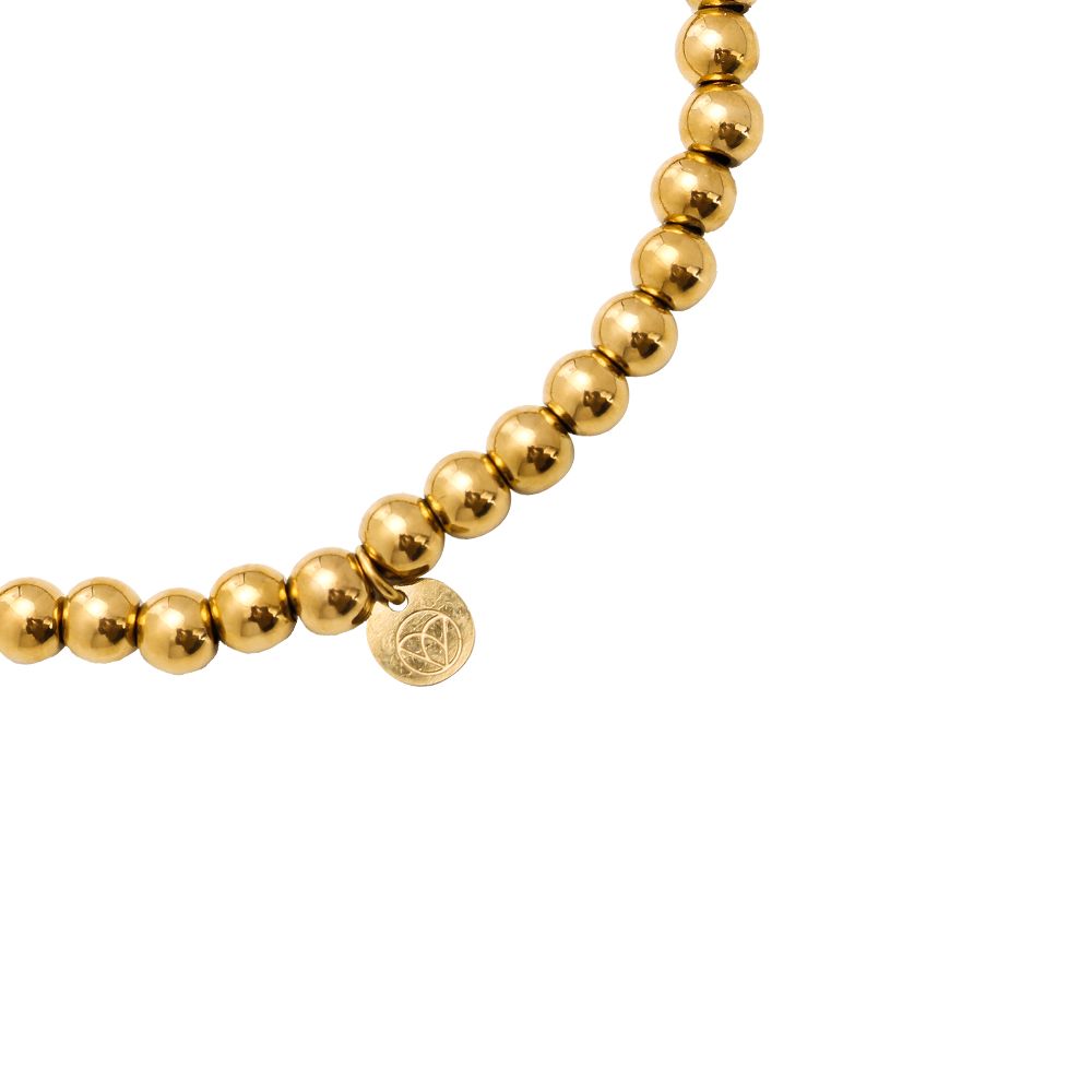 Linsen Edelstahl Armband