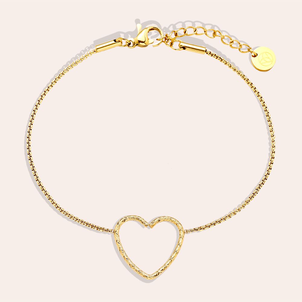 Armband One Heart