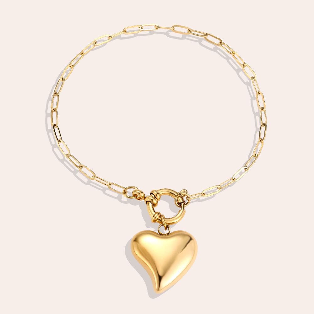 Armband "Cute heart"
