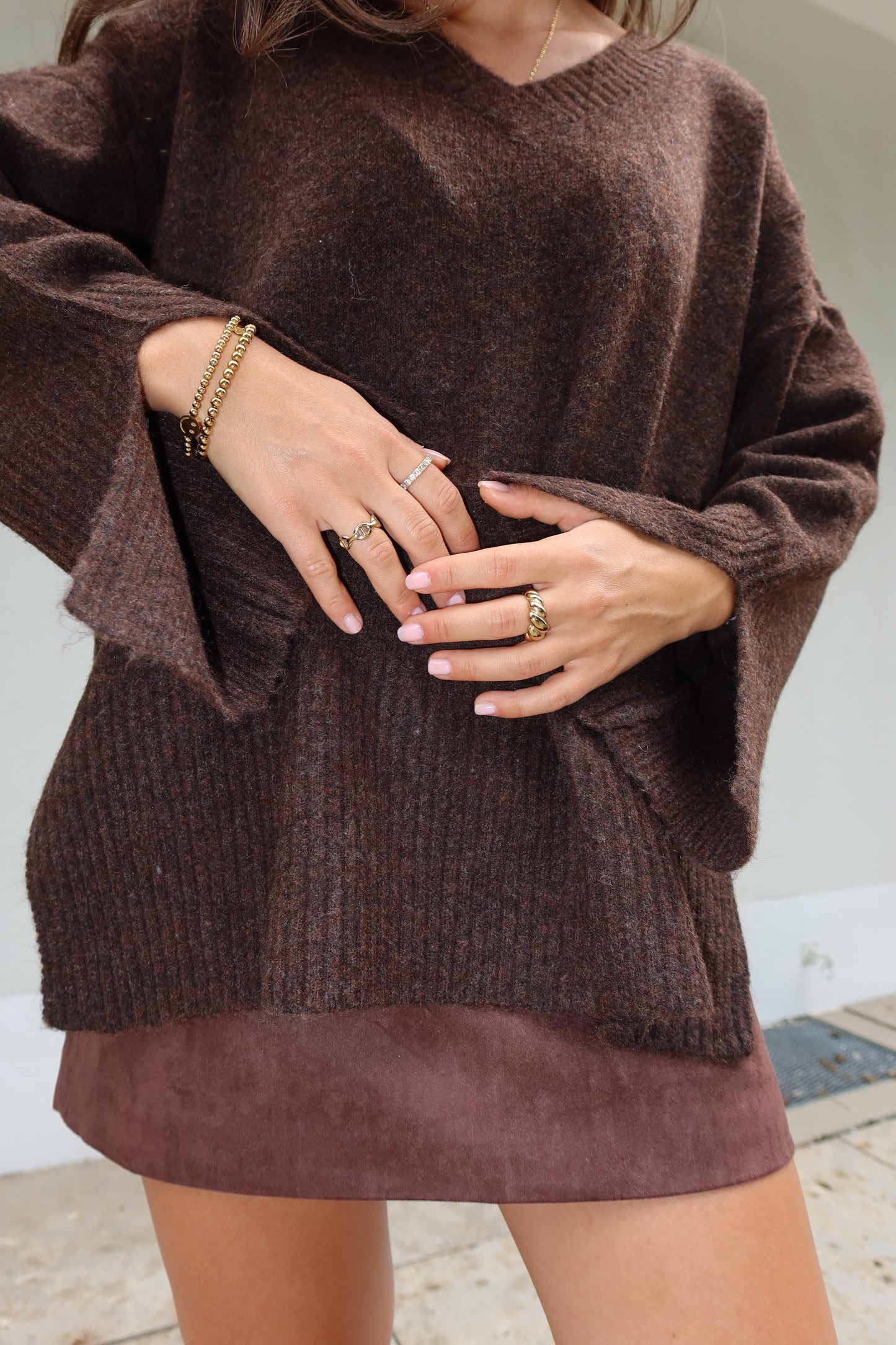 Pullover "Tara"