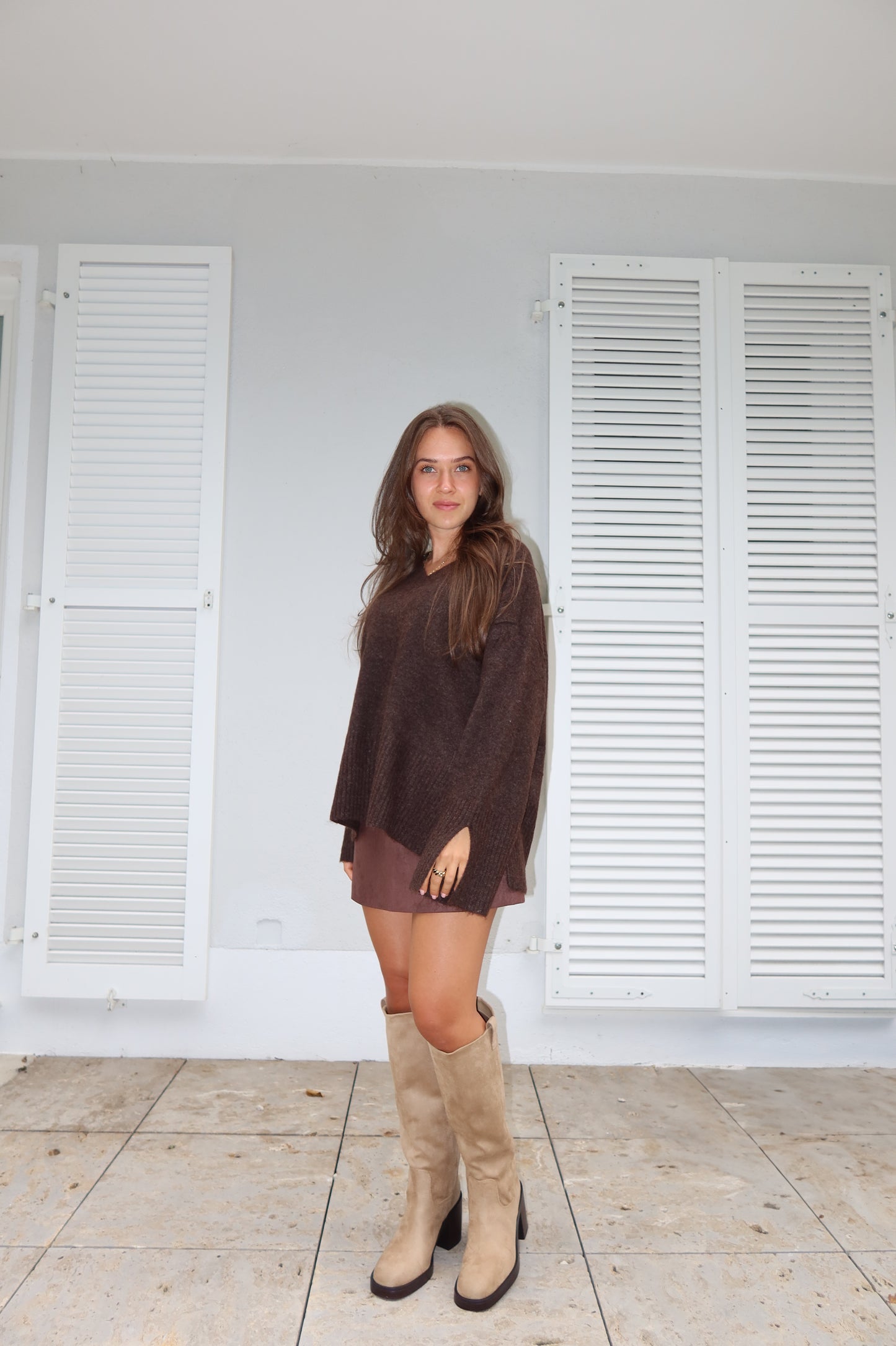 Pullover "Tara"