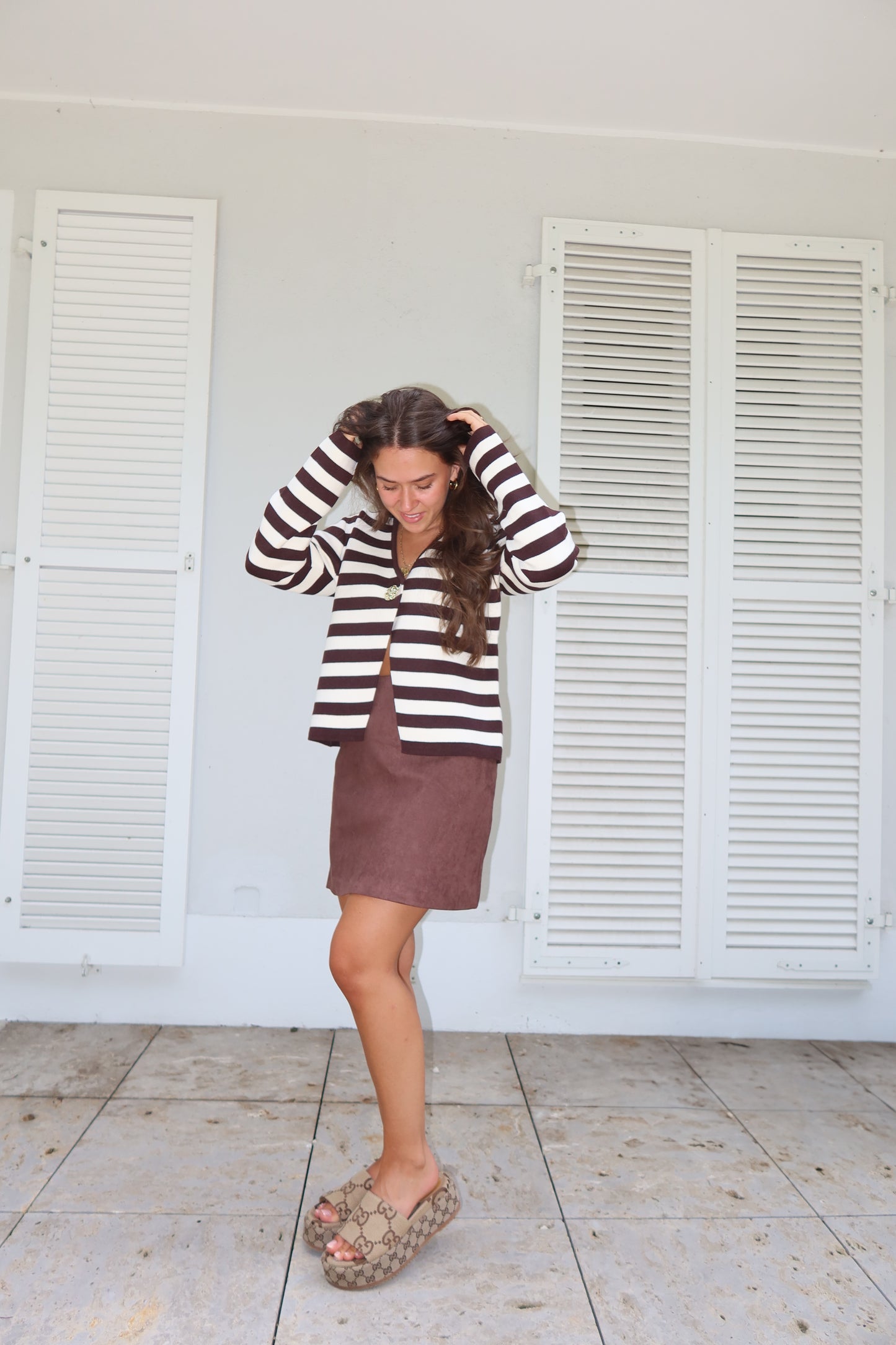Oberteil Stripe „AriaLII“
