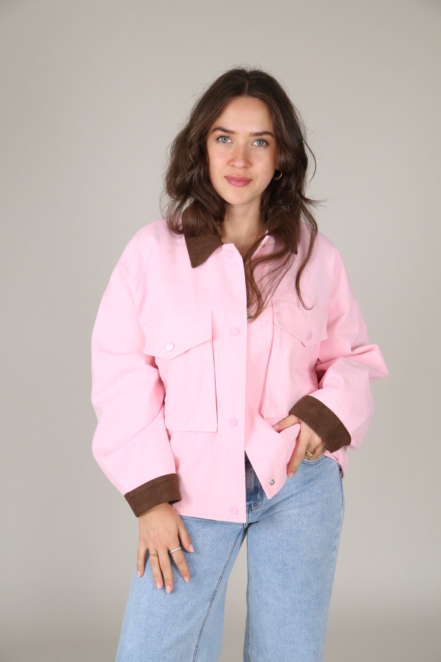 Jacke "Lusie" - Sale