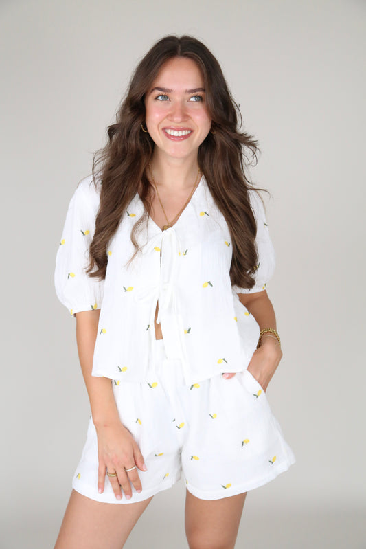 Shorts "LimaLII" - Sale