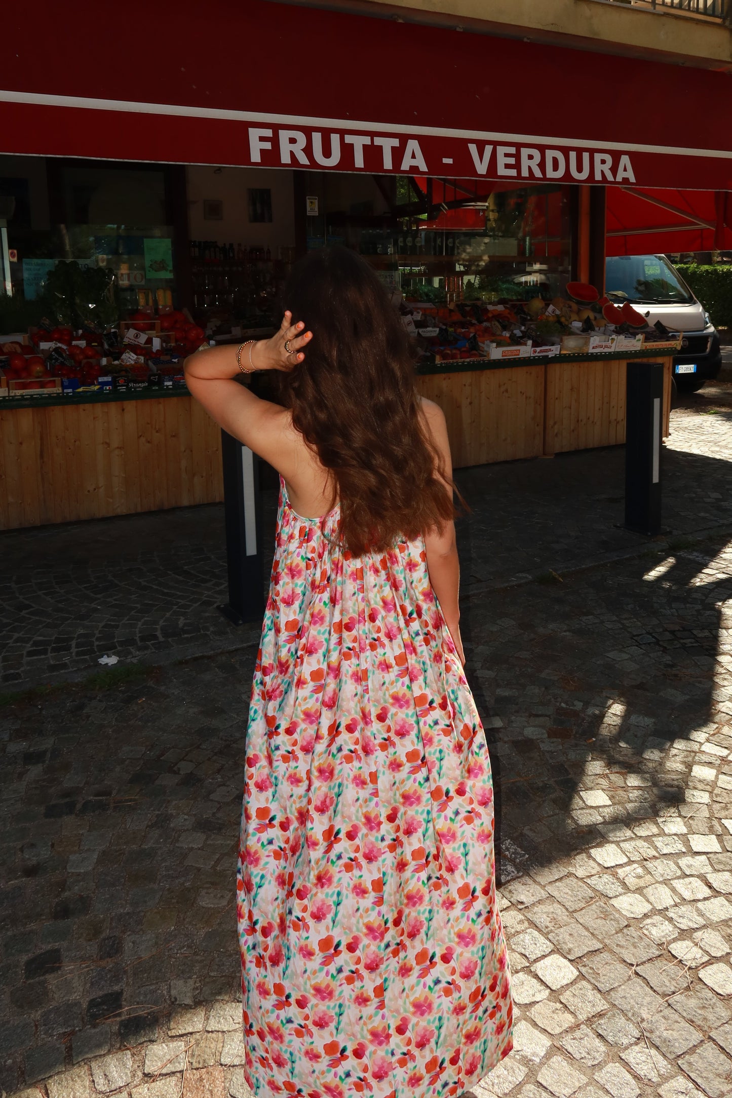 Maxikleid "Bellagio"