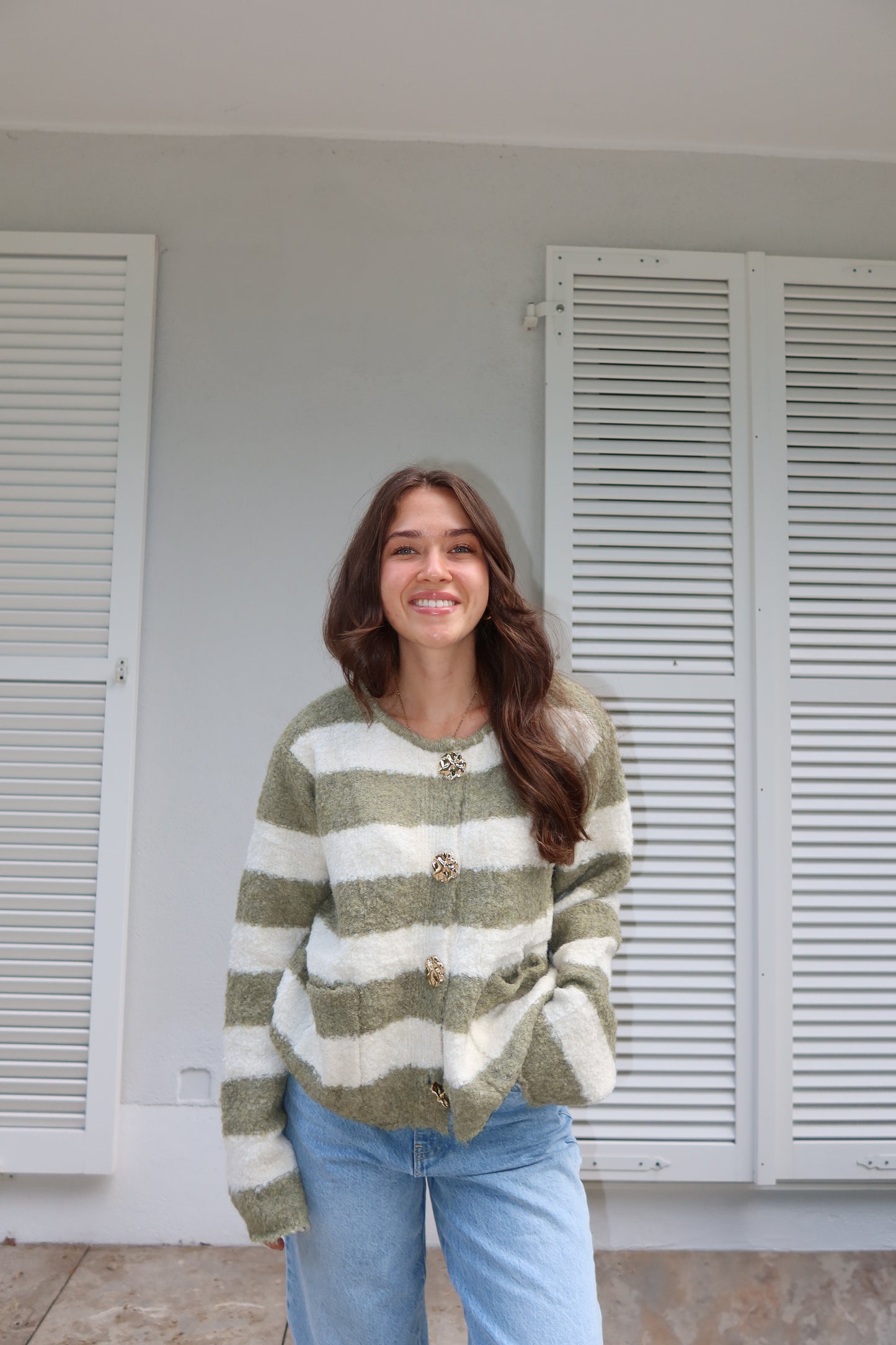 Cardigan Super Soft "NoeliaLII"