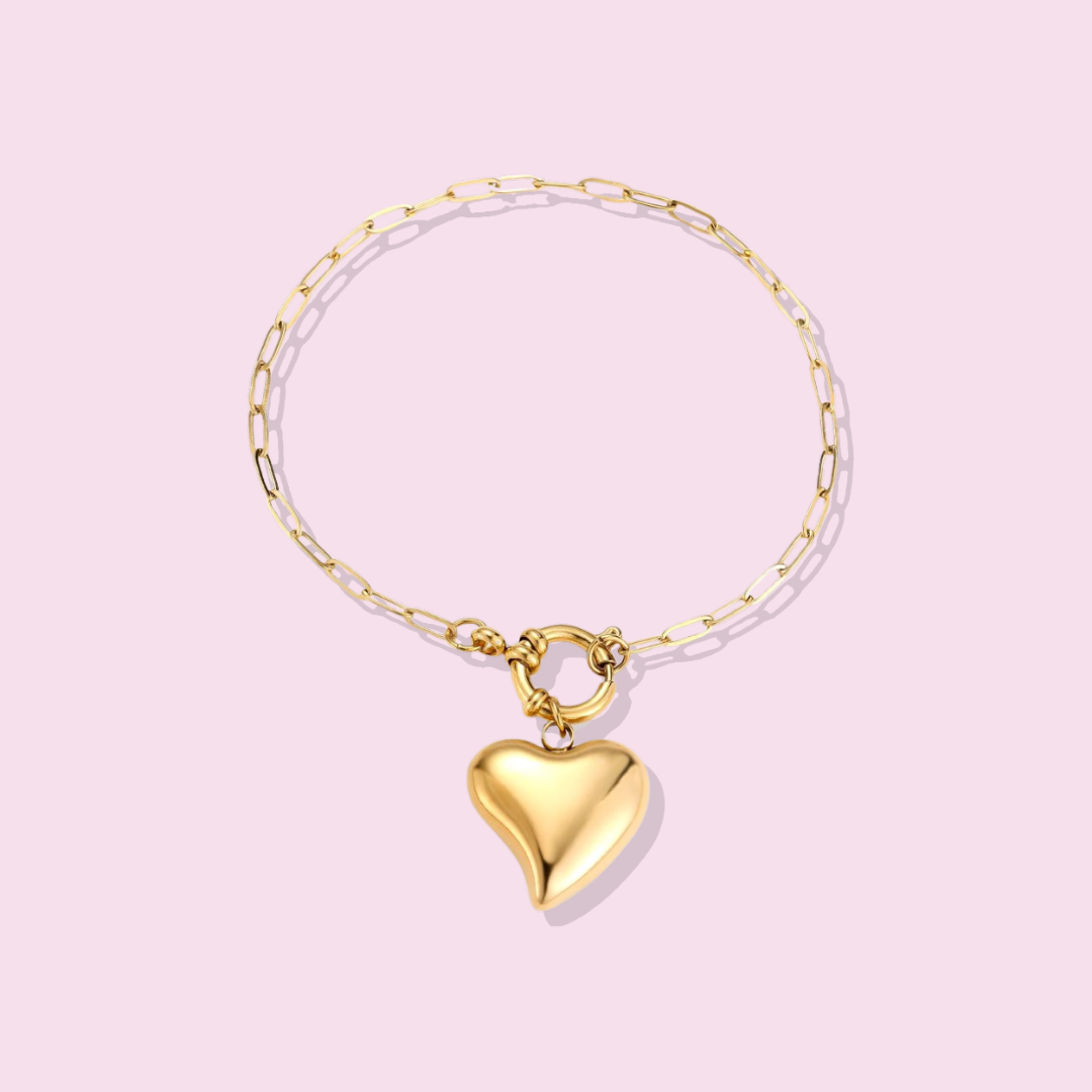 Armband "Cute heart"