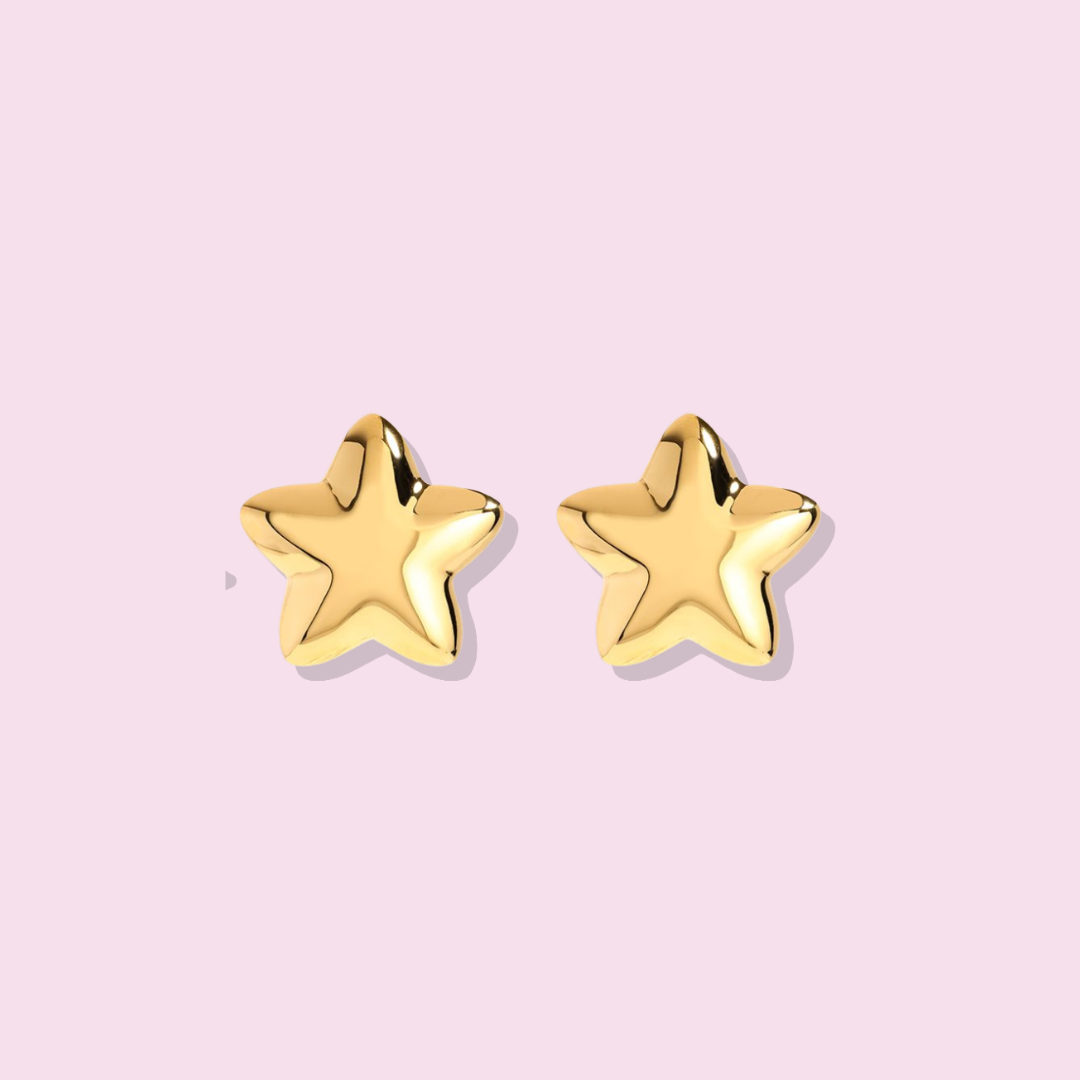 Ohrring "Star"