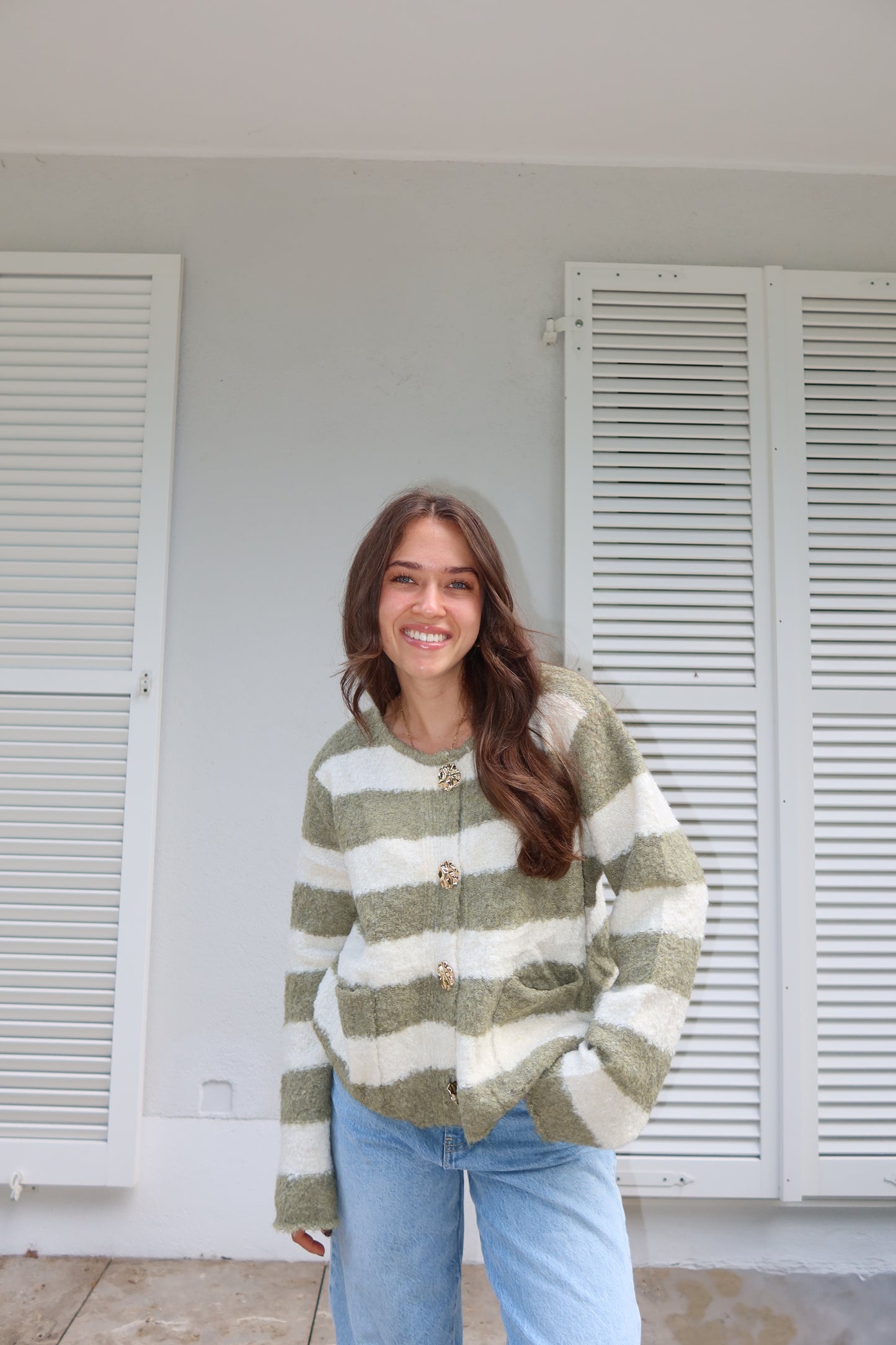 Cardigan Super Soft "NoeliaLII"