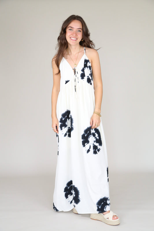 Maxikleid "CaraLII" - Sale