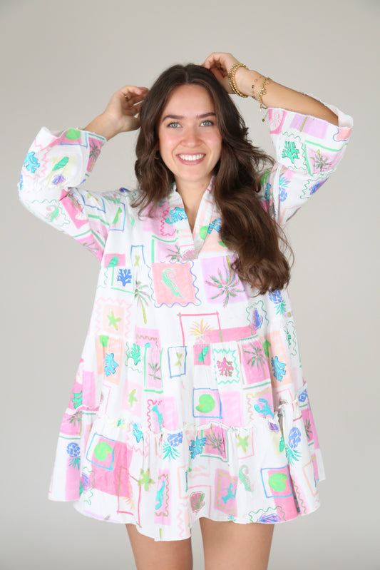 Kleid "TaliaLII" - Sale