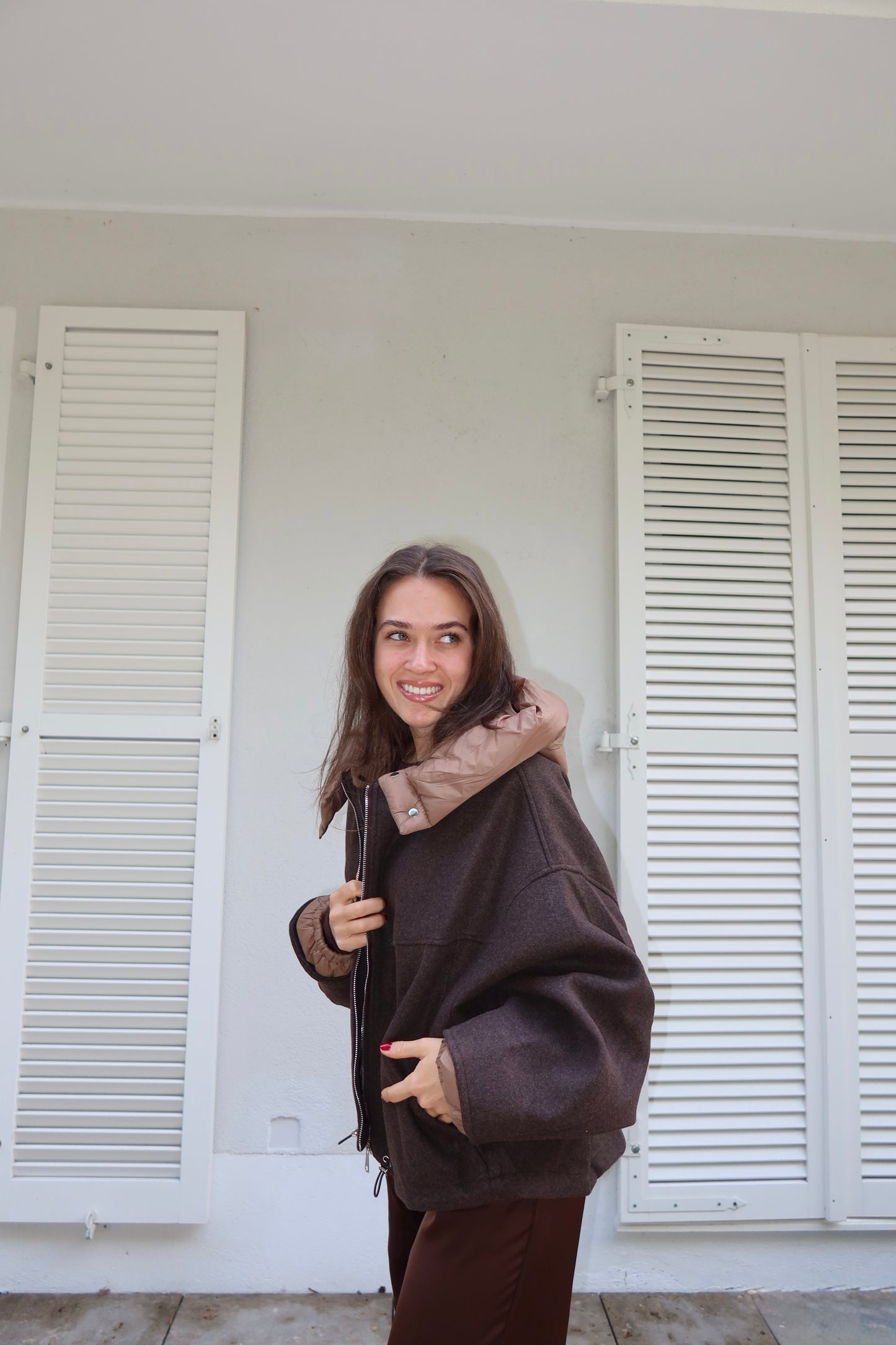 Jacke Chocolate