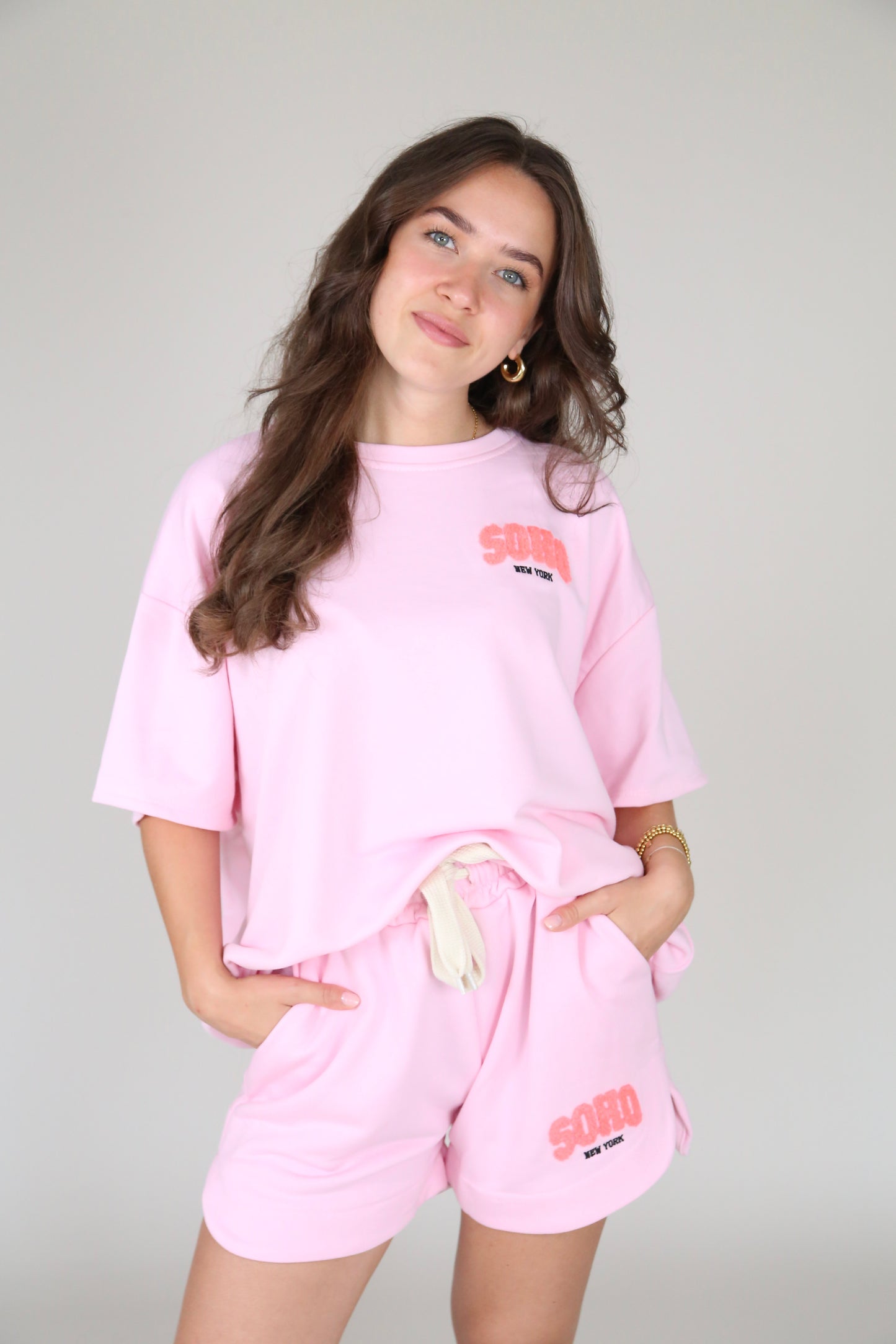 Sweatshirt "SOHO"