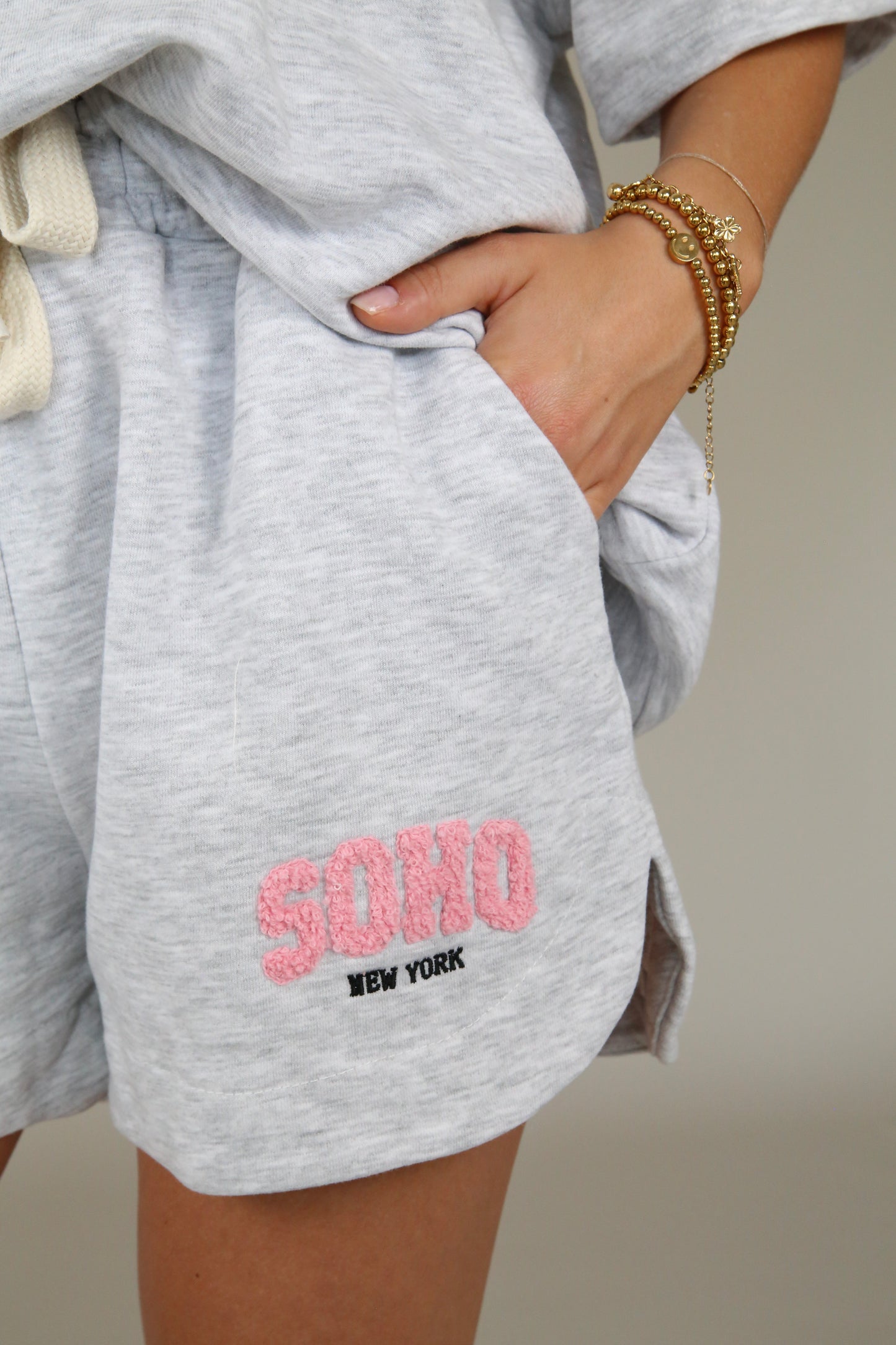 Sweatshirt "SOHO"