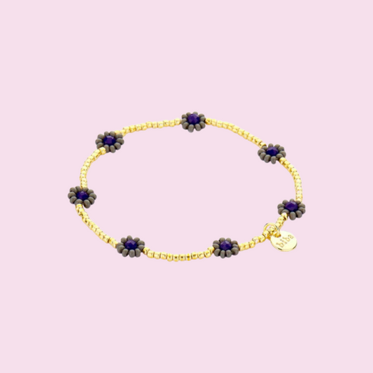 Armband Flower