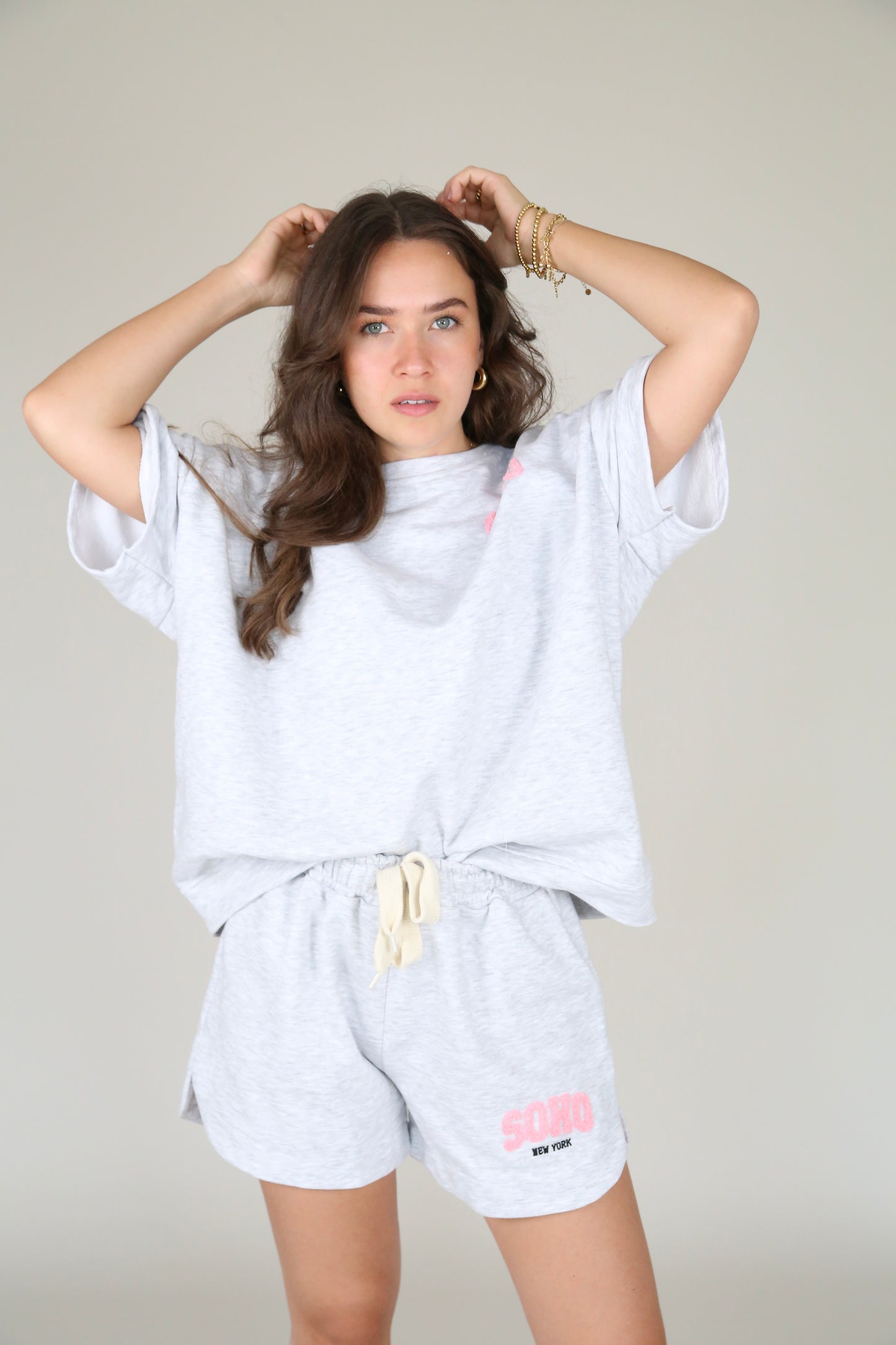 Sweatshirt "SOHO"
