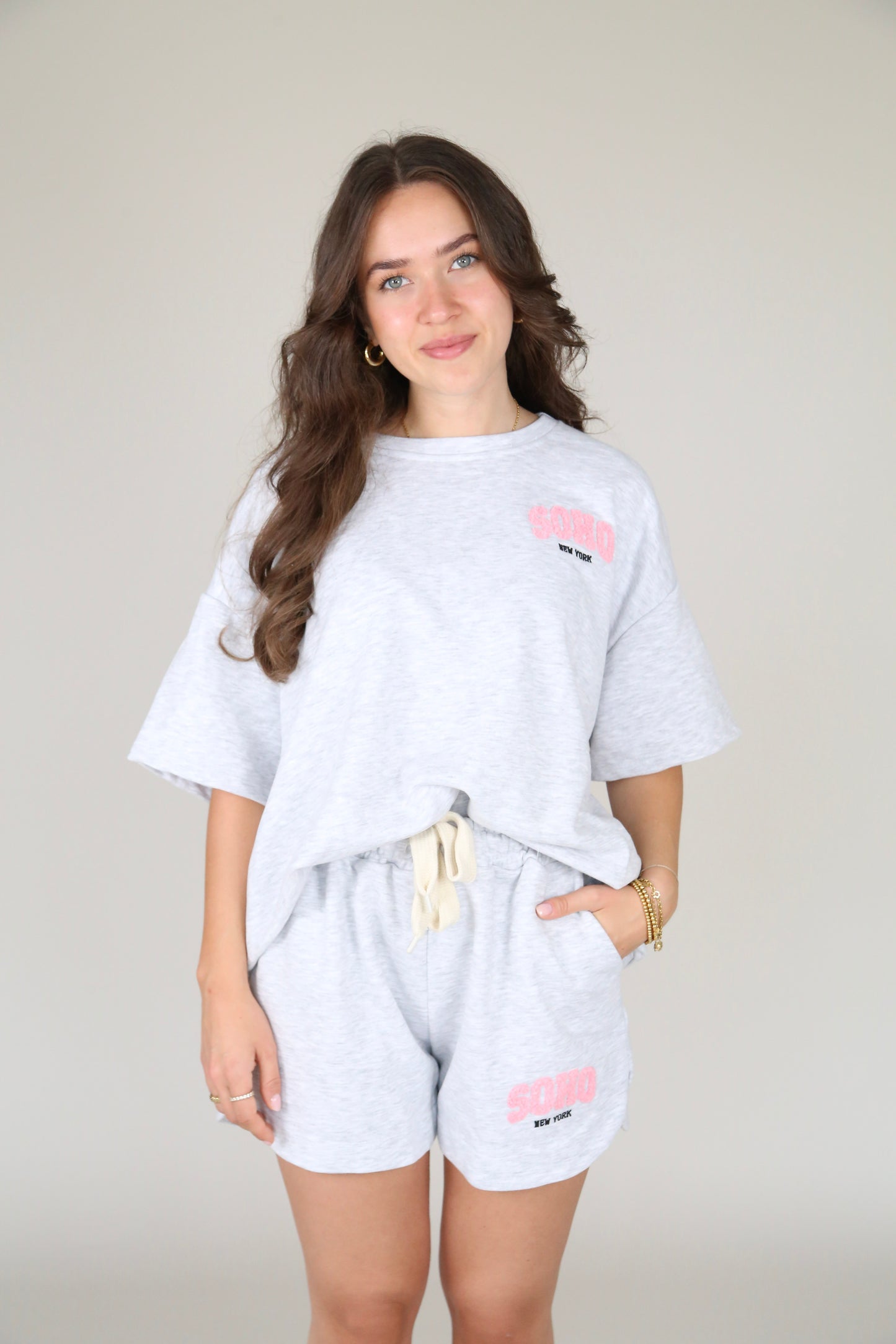 Sweatshirt "SOHO"