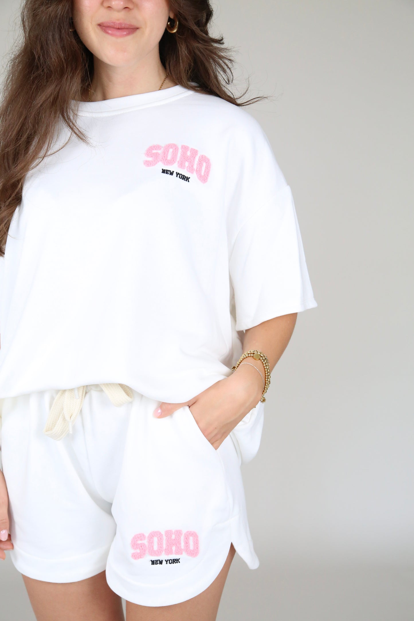 Sweatshirt "SOHO"