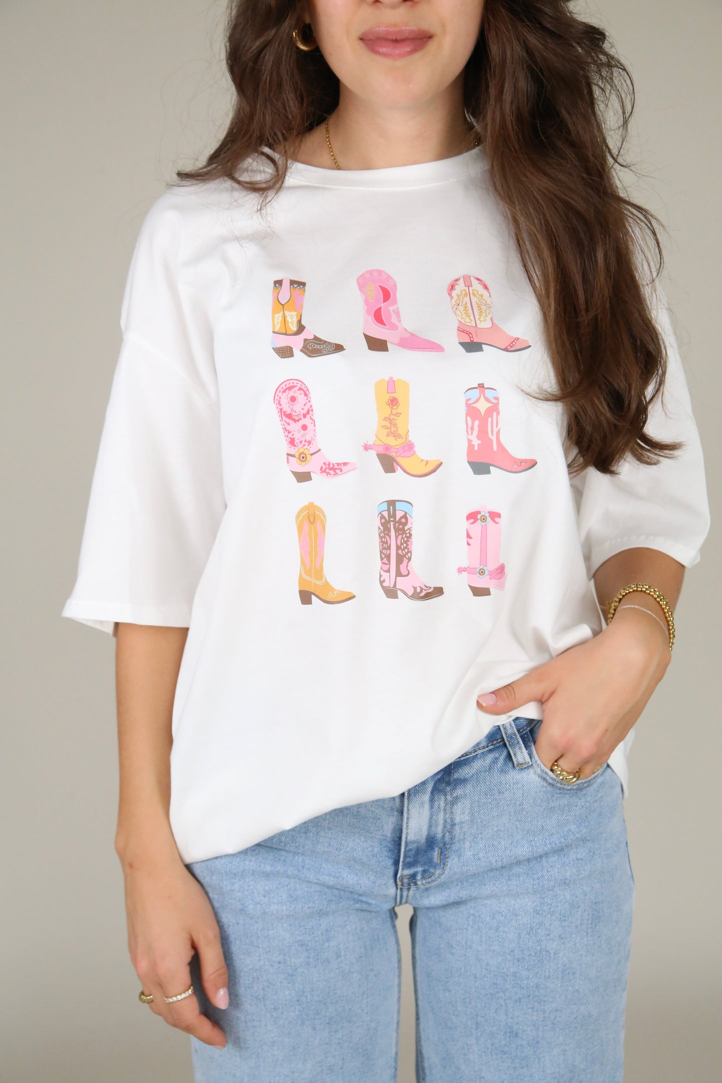 T-Shirt "Cowboy"