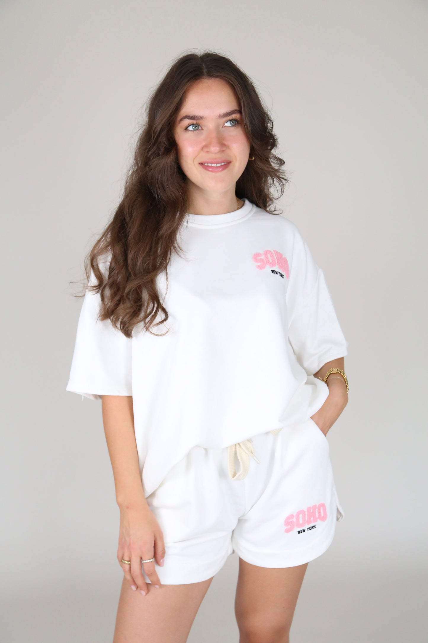 Sweatshirt "SOHO"