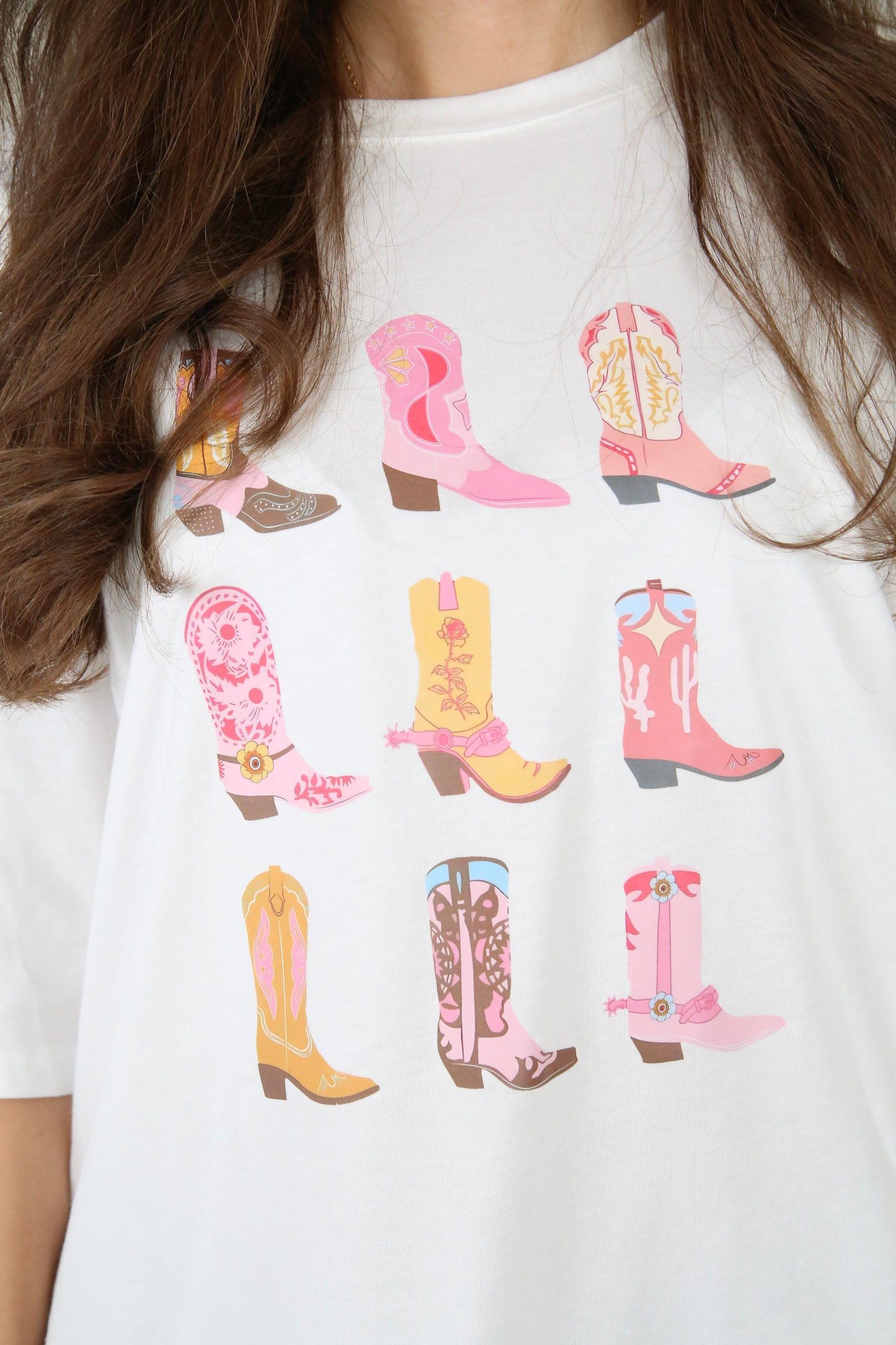 T-Shirt "Cowboy"