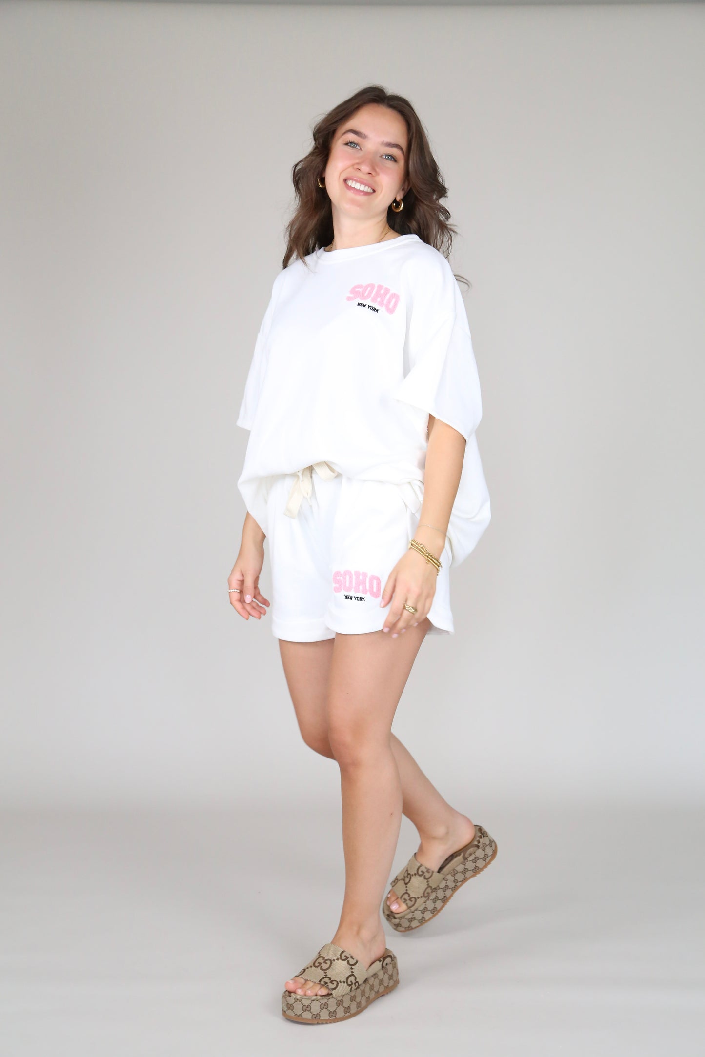Sweatshirt "SOHO"