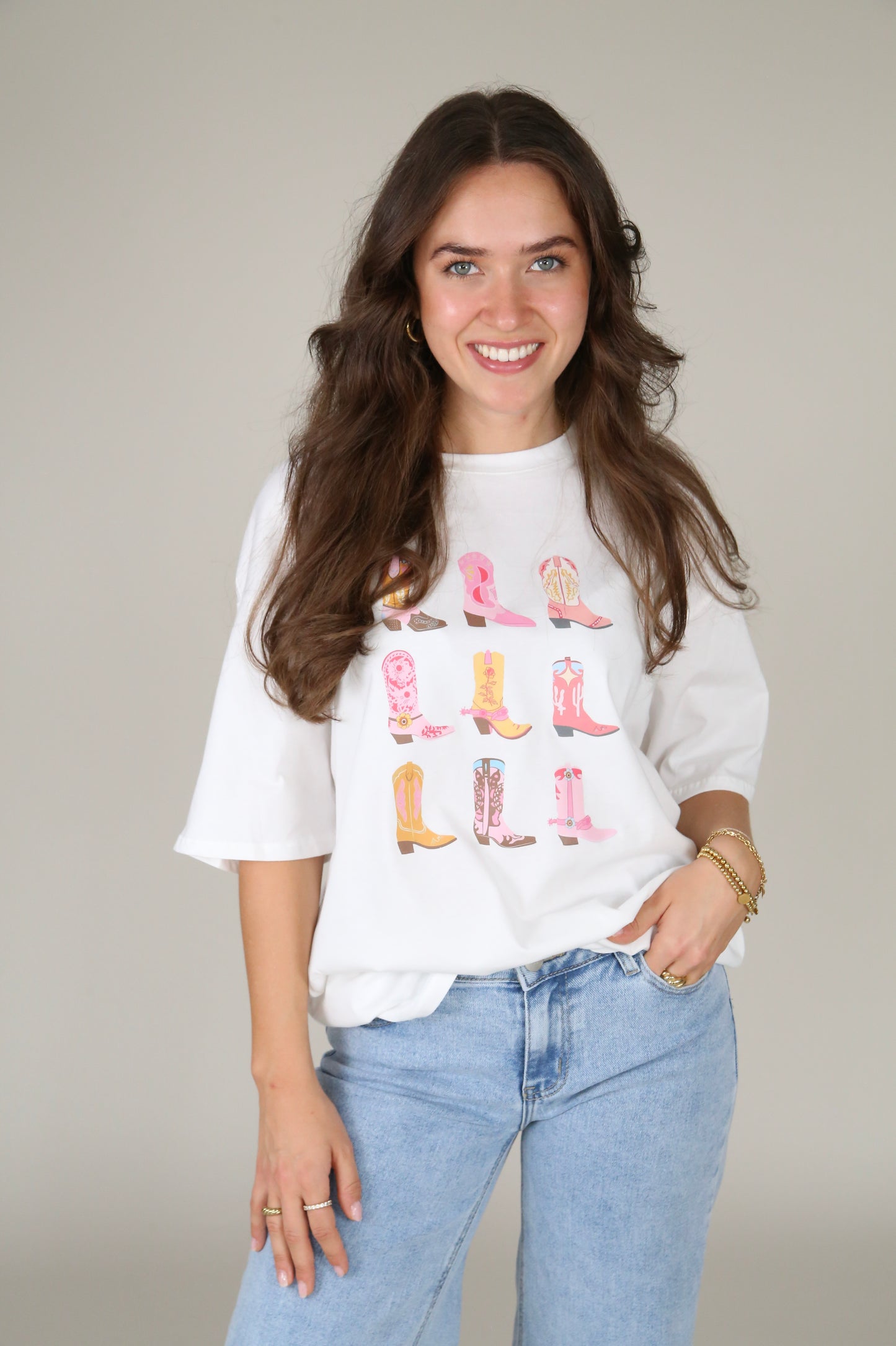 T-Shirt "Cowboy"