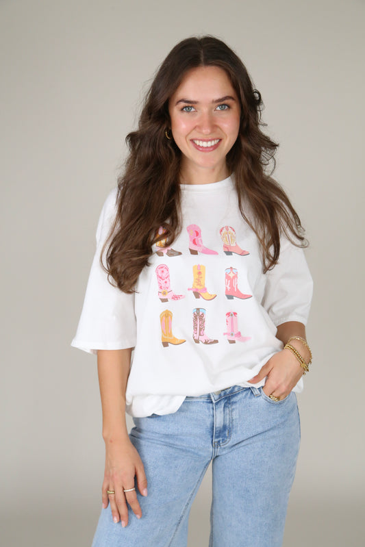 T-Shirt "CowboyLII" - Sale