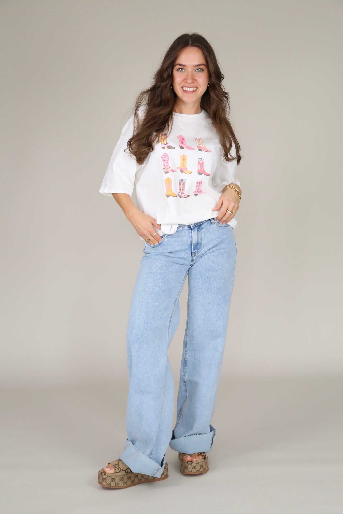 T-Shirt "Cowboy"