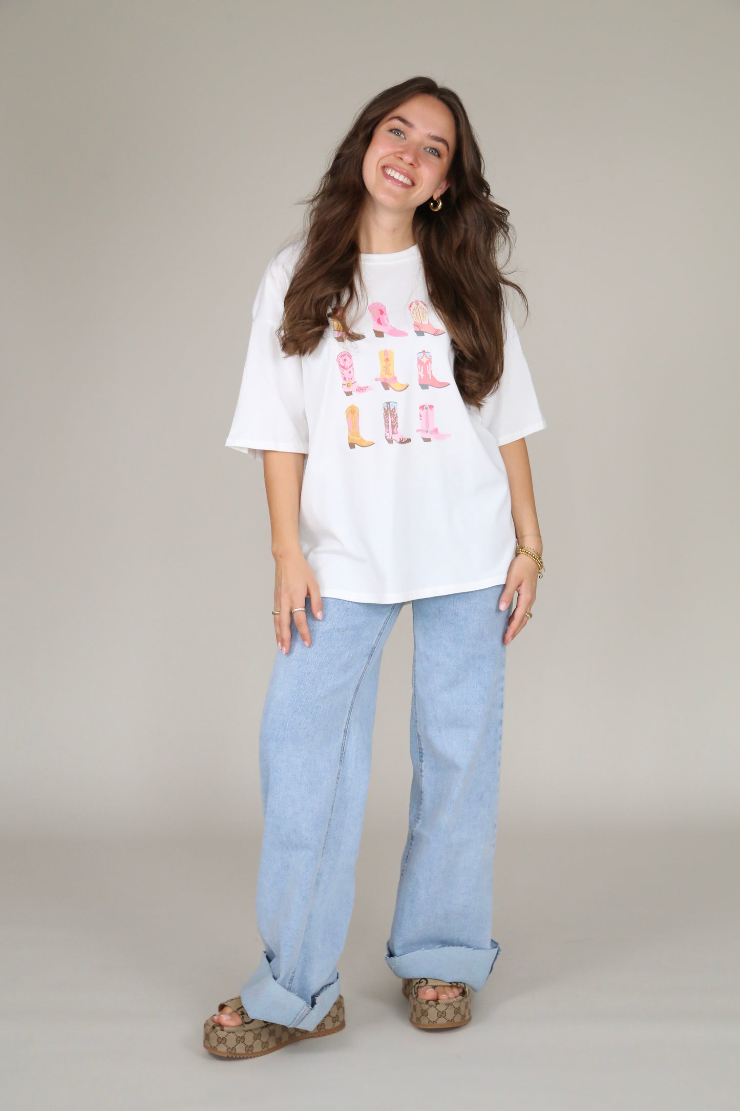 T-Shirt "Cowboy"