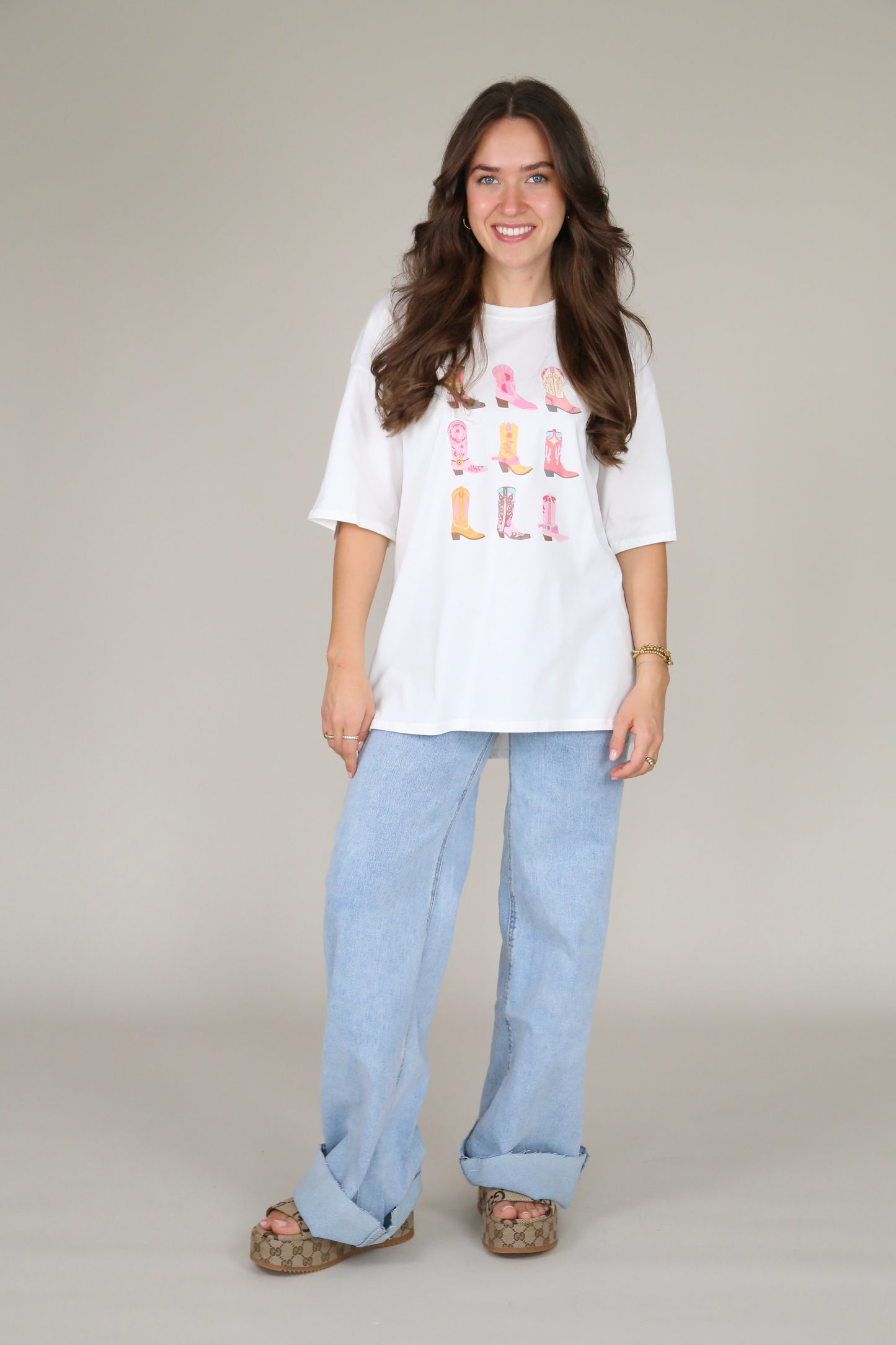 T-Shirt "Cowboy"