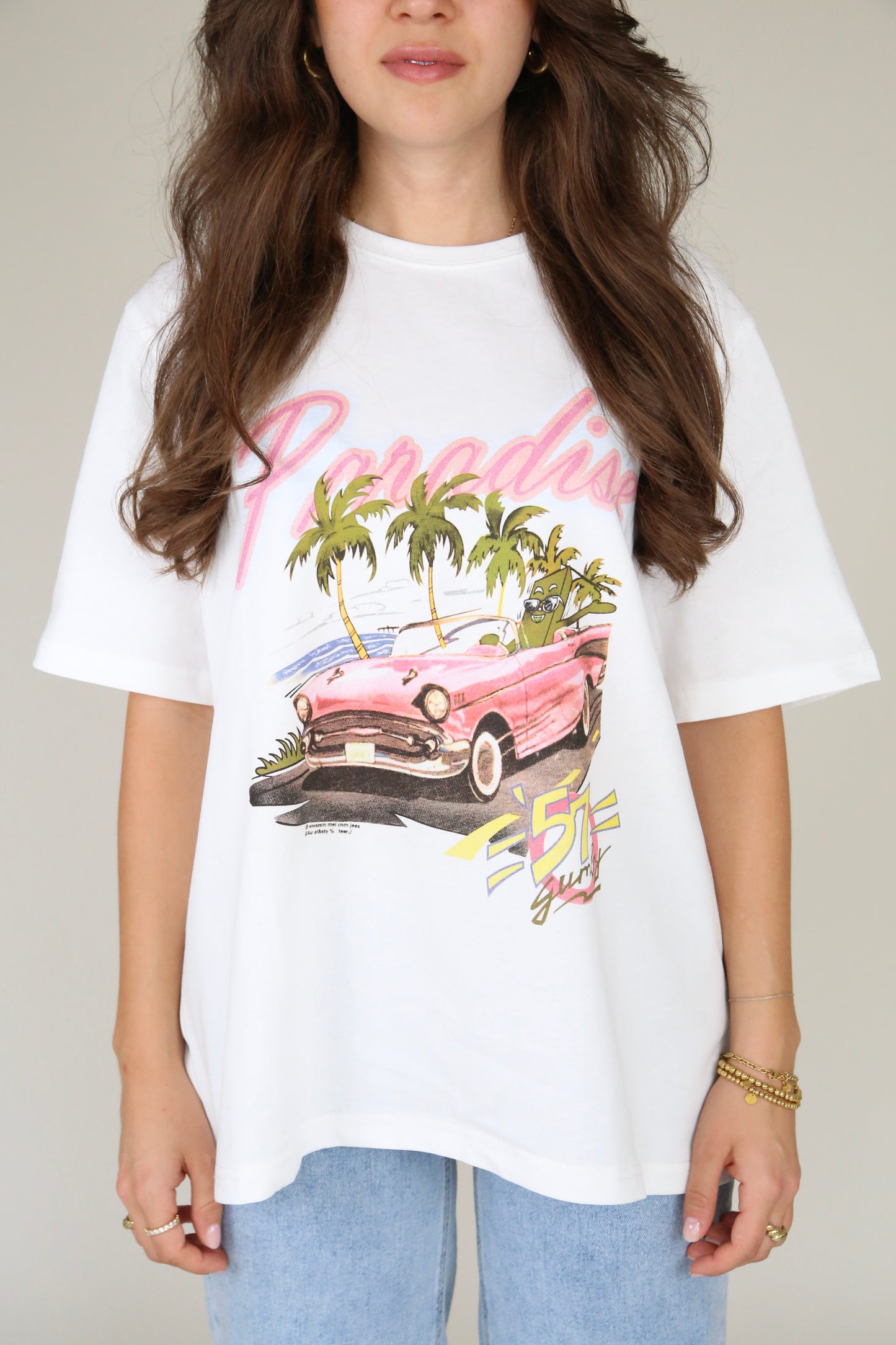 T-Shirt "Paradise"