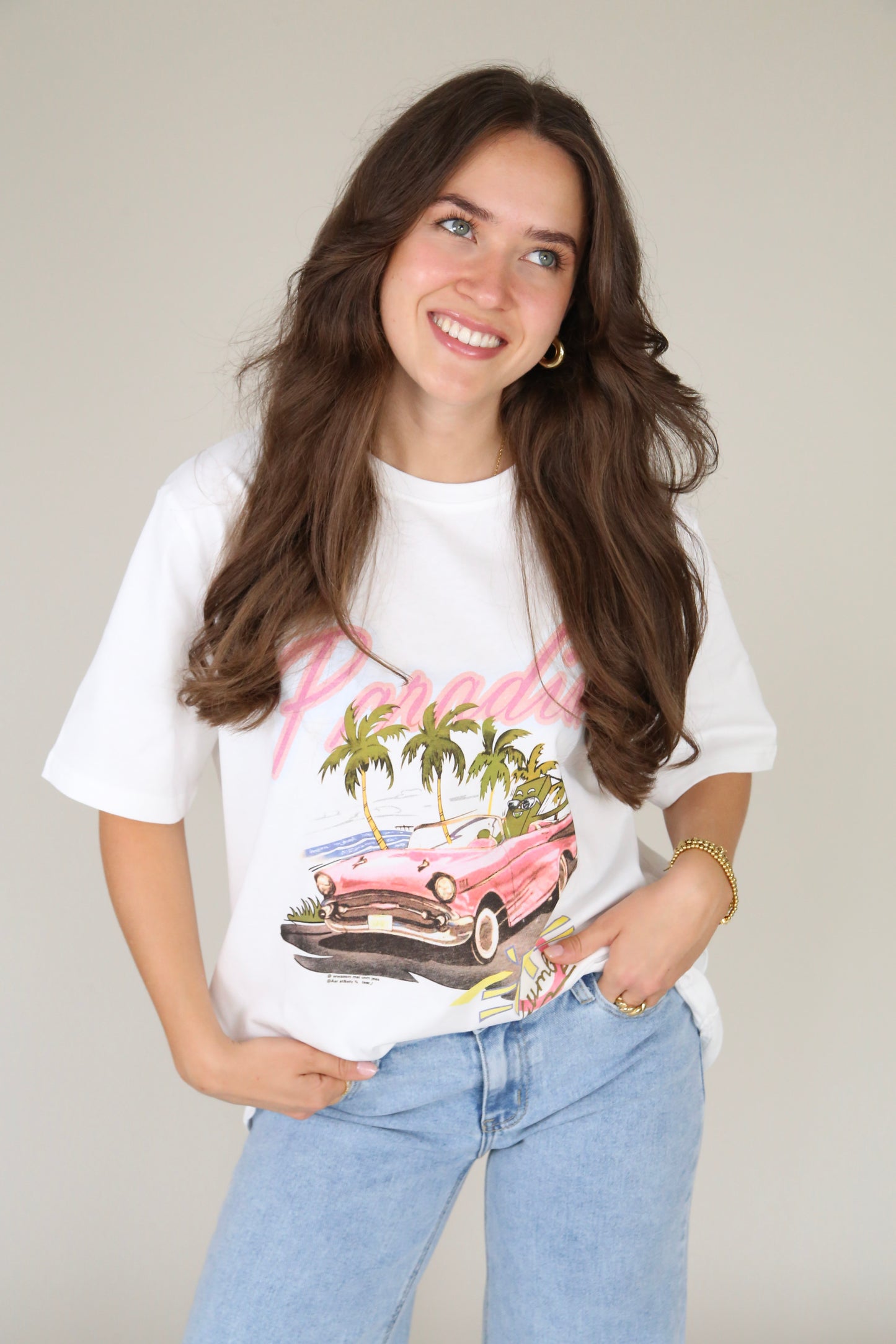 T-Shirt "Paradise"