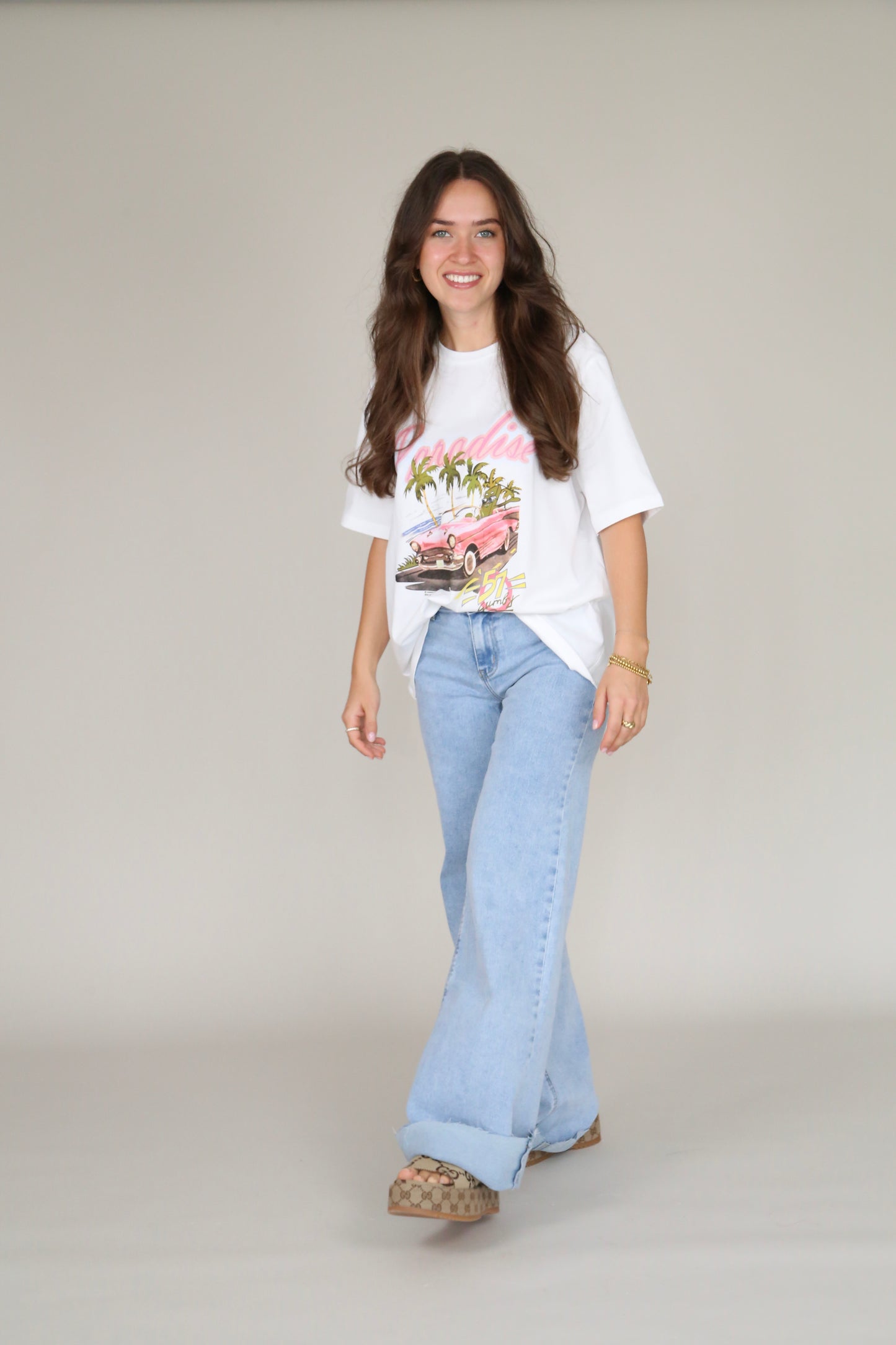 T-Shirt "Paradise"