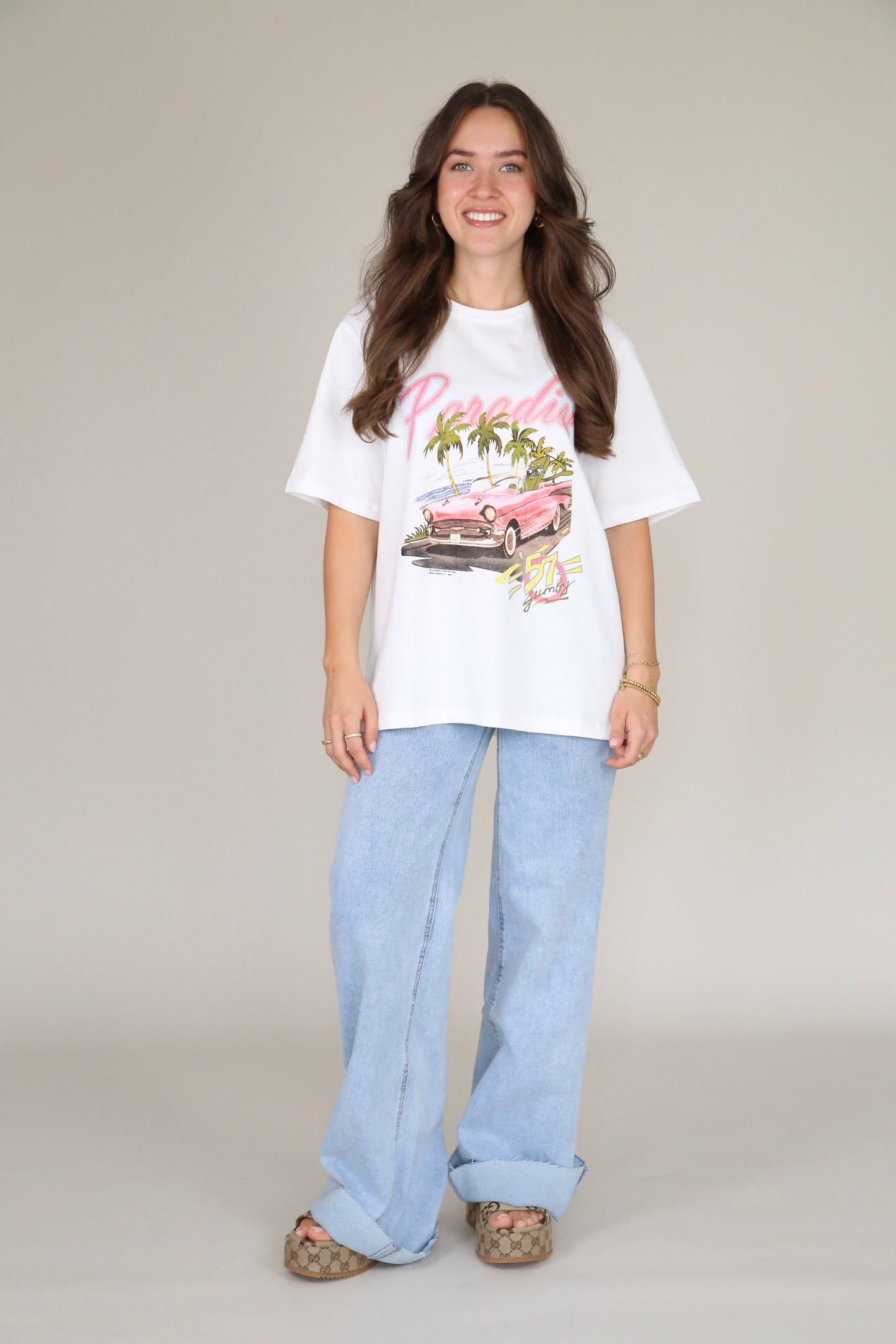 T-Shirt "Paradise"
