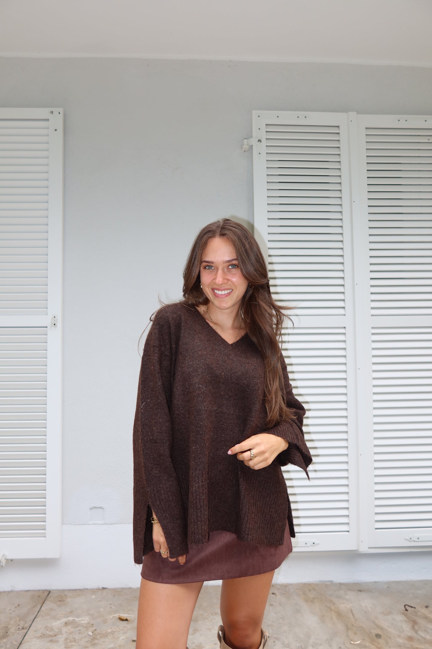Pullover "Tara"