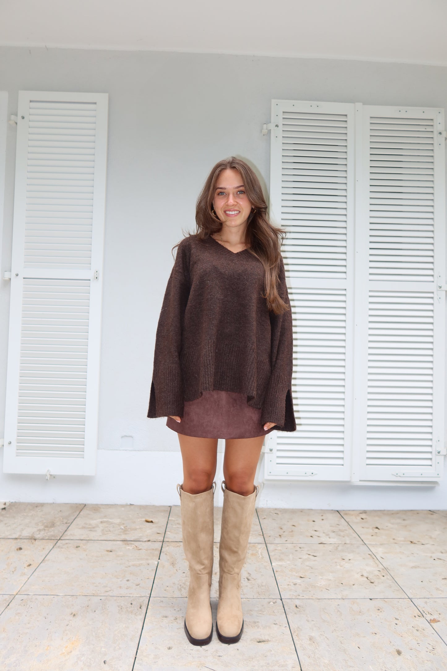 Pullover "Tara"