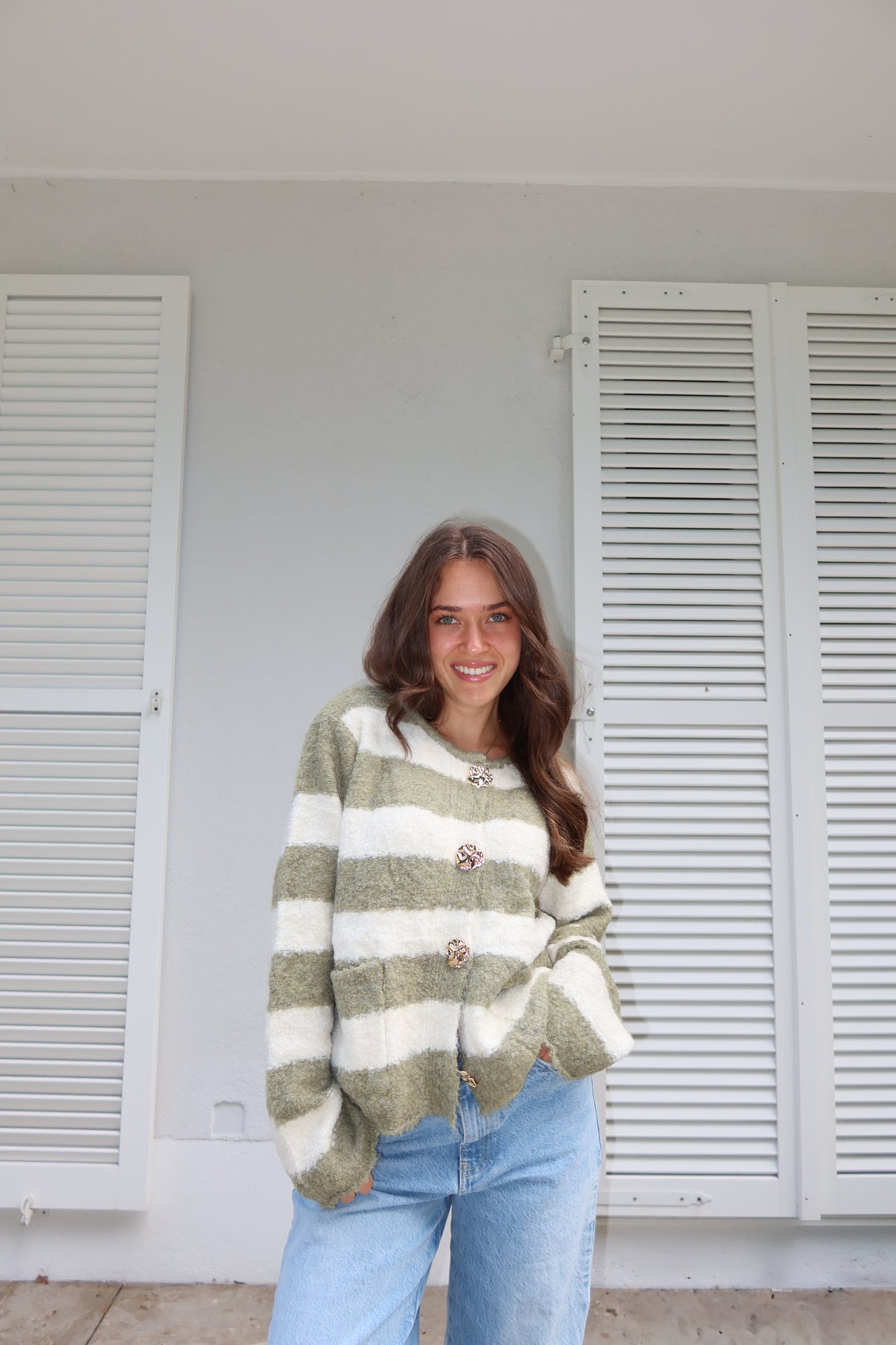 Cardigan Super Soft "NoeliaLII"