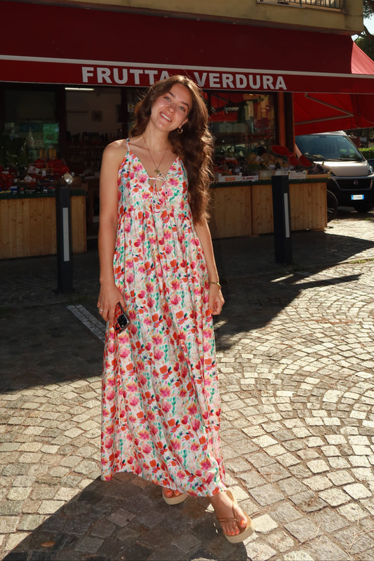 Maxikleid "BellagioLII" - Sale