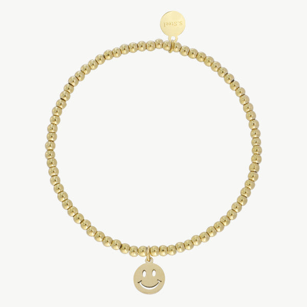 Armband "Smiley"