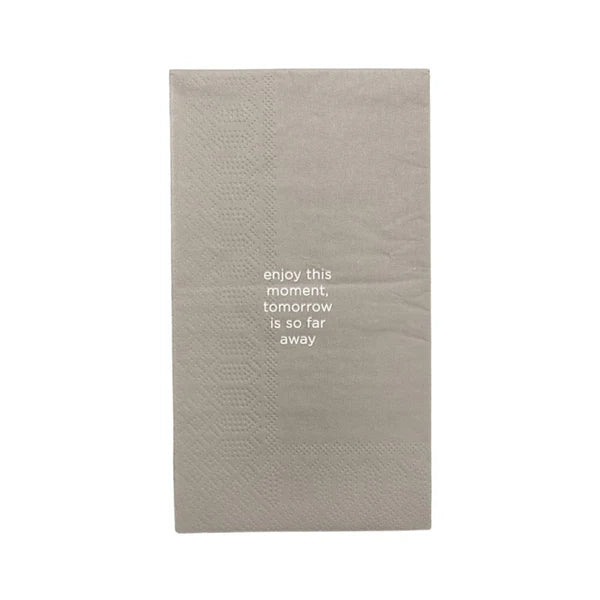 Serviette enjoy