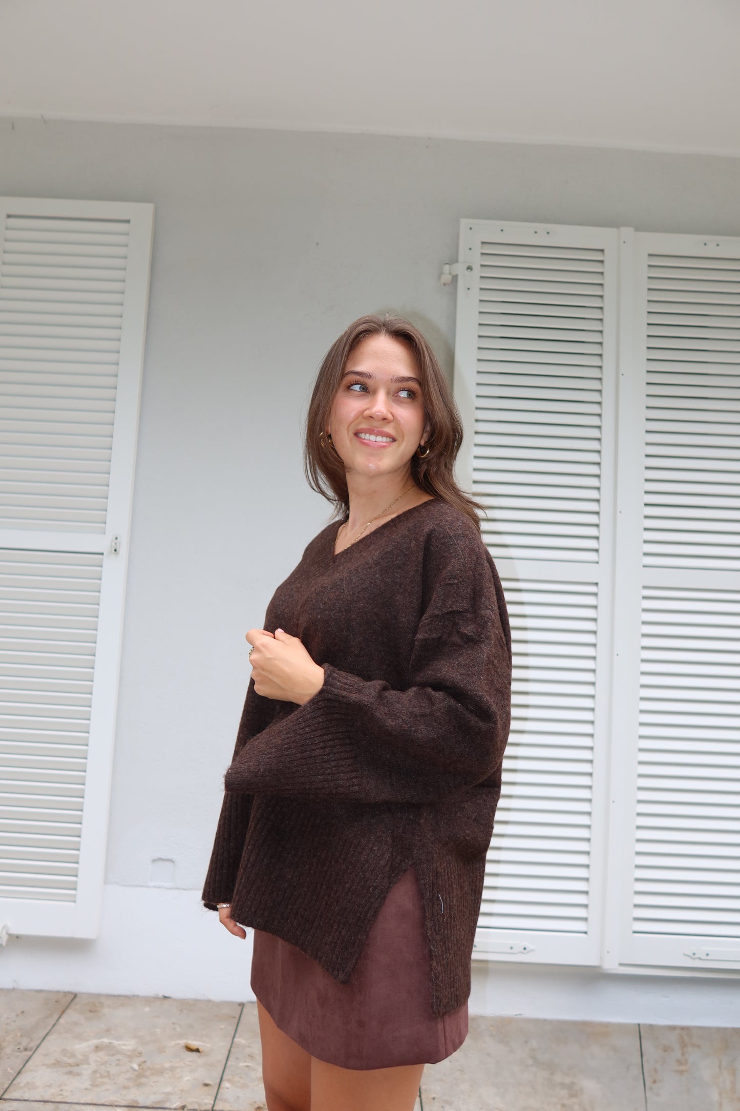 Pullover "Tara"