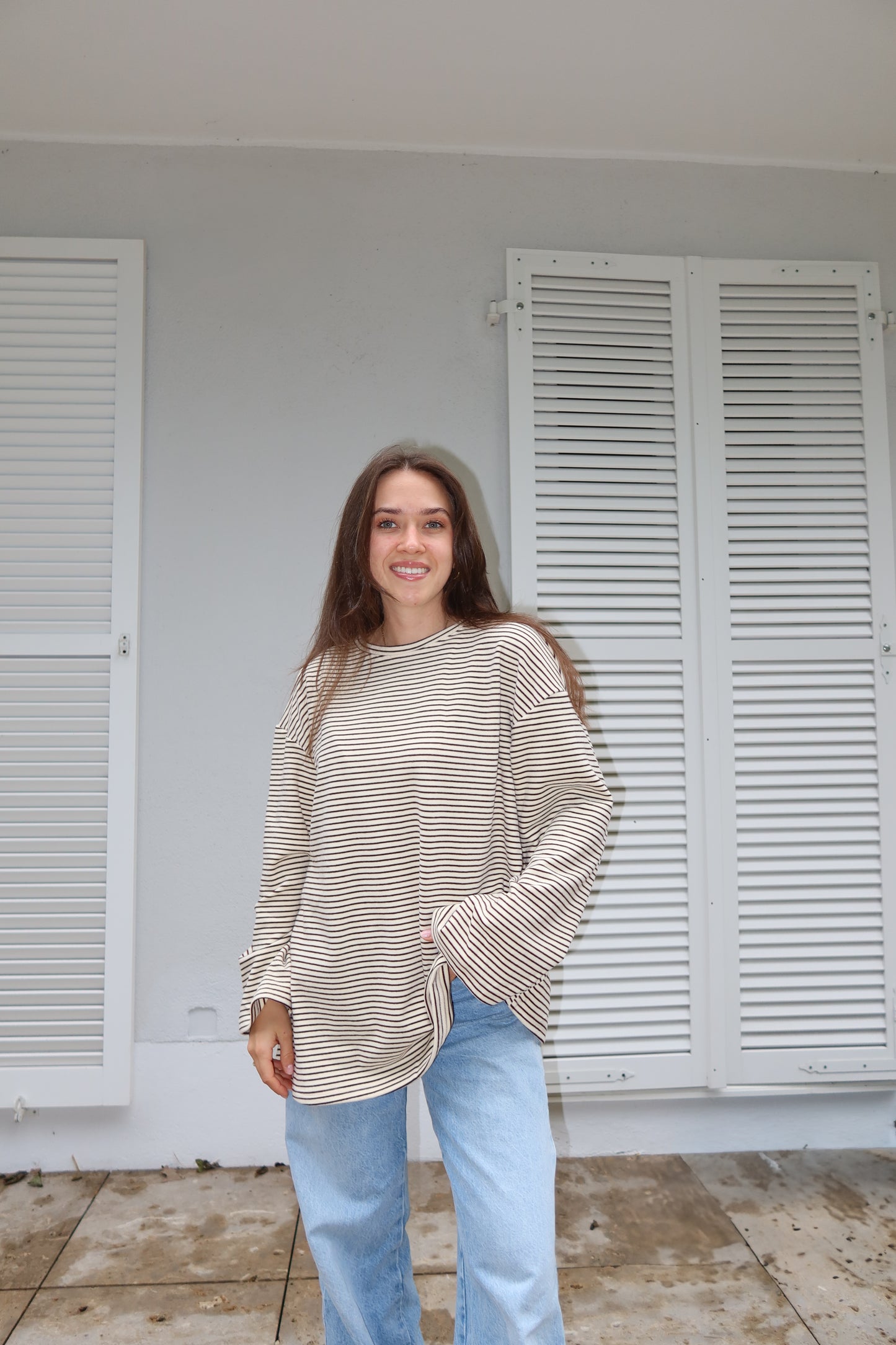 Supersoft Cozyshirt Nicki-stoff