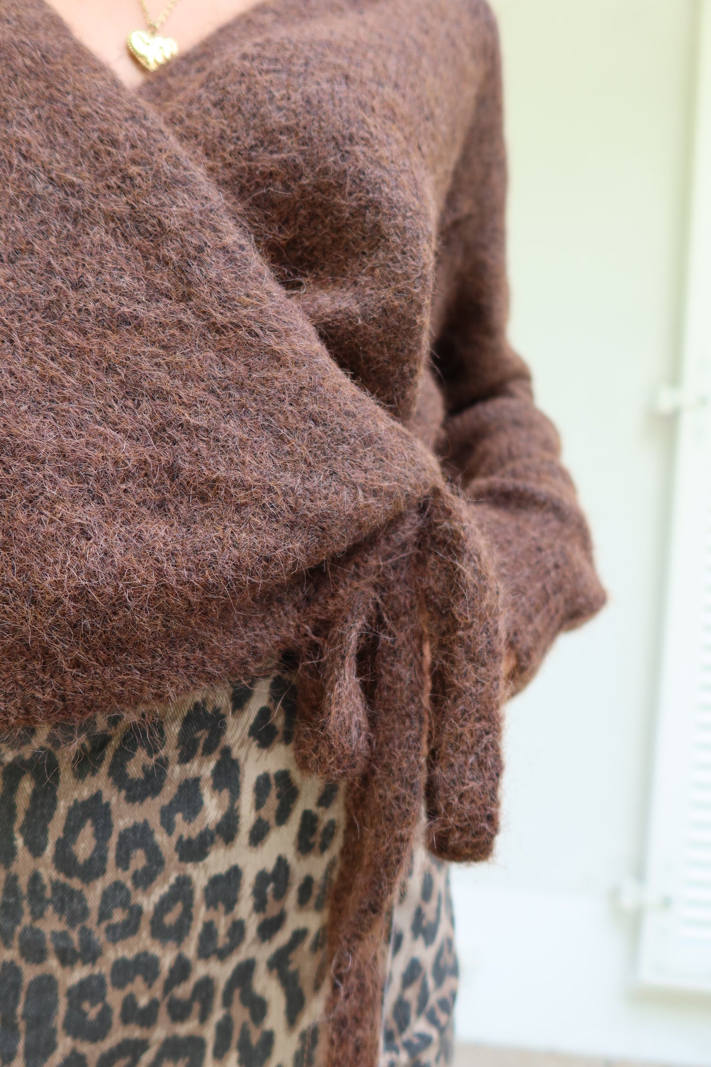 Wickel-Cardigan "NoeliaLII"