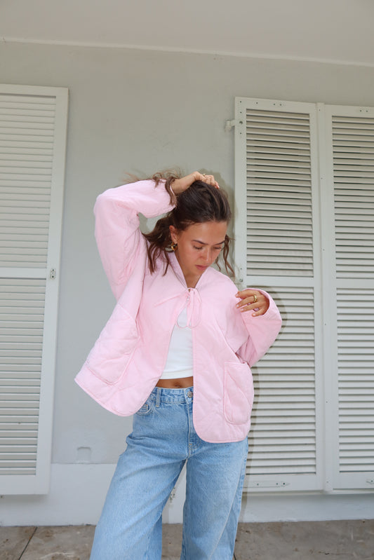 Steppjacke „MinaLII“