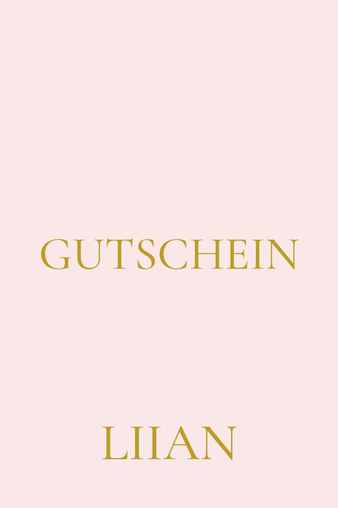 Liian Geschenkgutschein