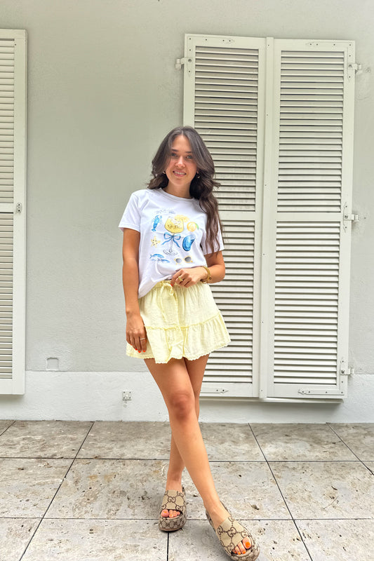 T-Shirt "La Dolce VitaLII" - Sale