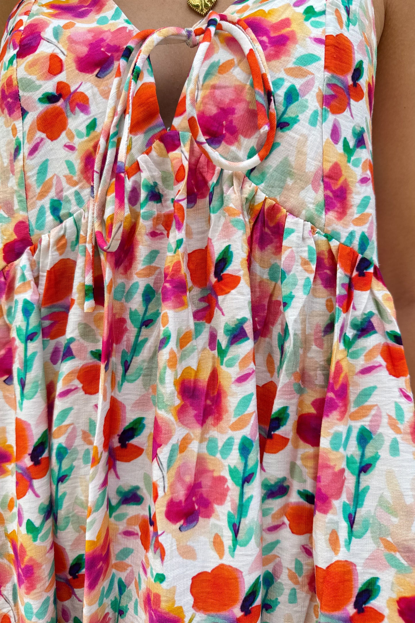 Maxikleid "Bellagio"