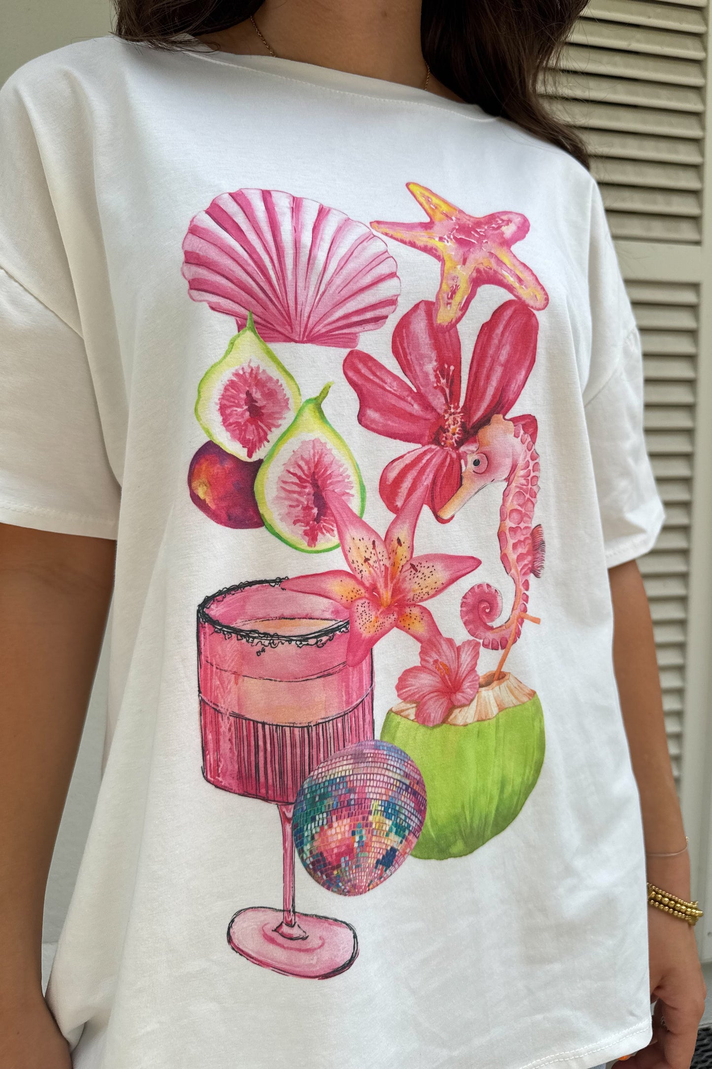 T-Shirt "Alohali"