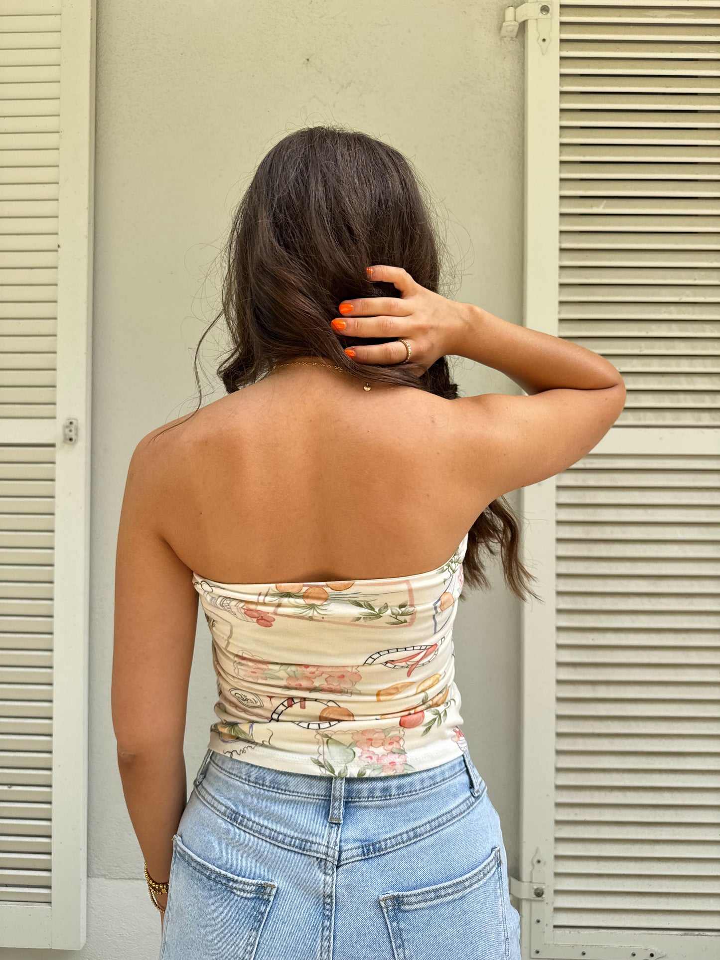 Bandeau Top "Amalfi"